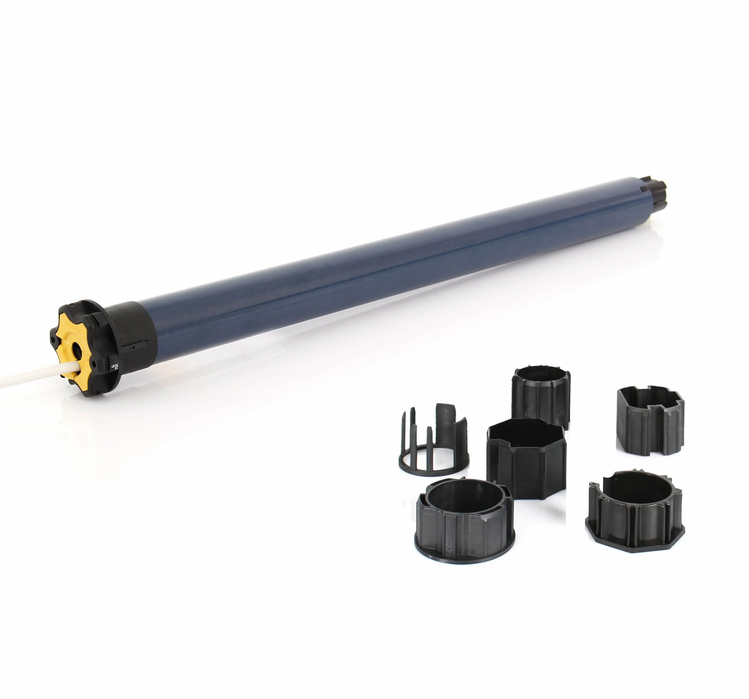 Kit motorisé radio Oximo RTS 50-40 Nm pour volet moteur Somfy