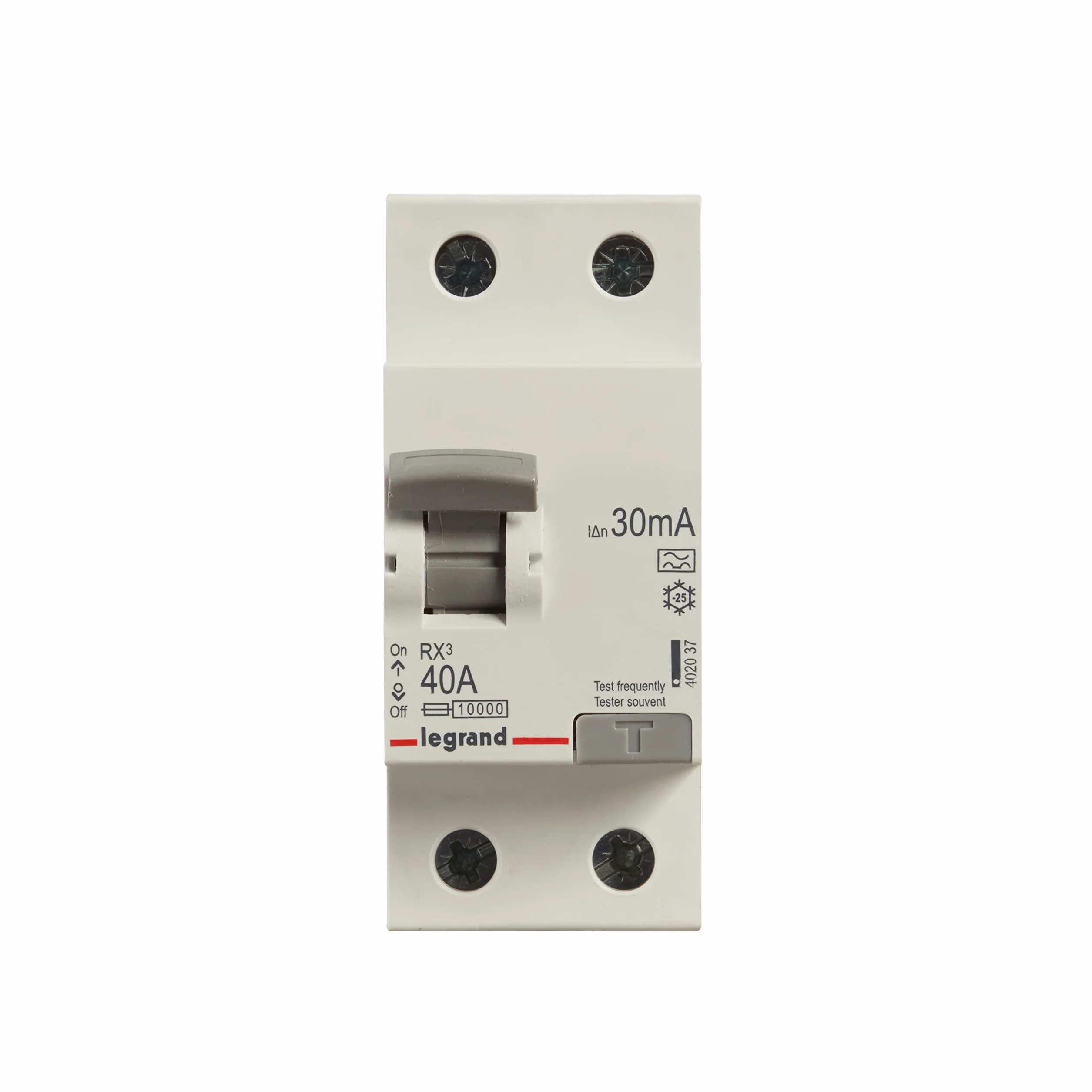 Legrand RX3 FI Type 40 A 30 mA A
