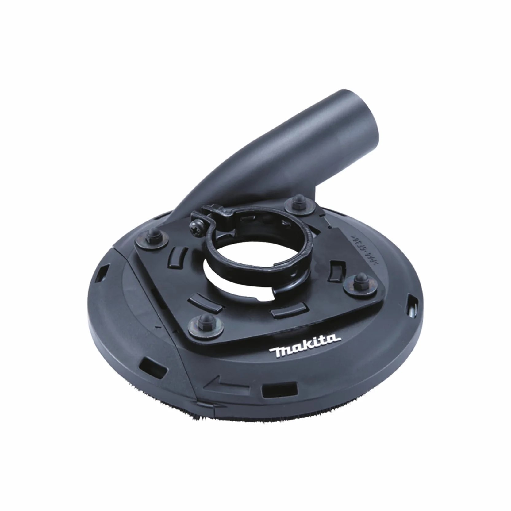 MAKITA Carter de meule du capteur de poussiere 180 mm