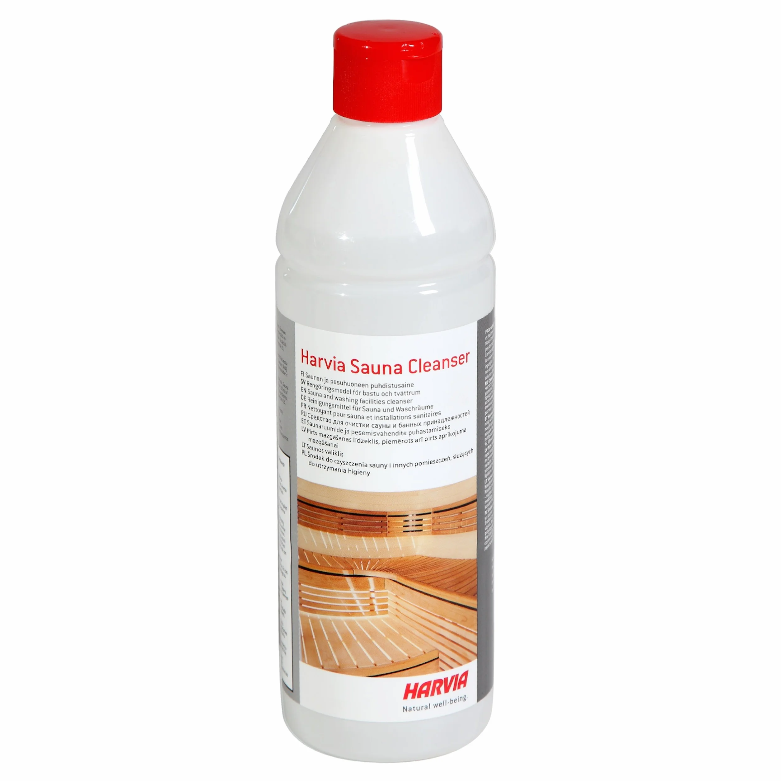 Harvia Nettoyant et désinfectant sauna 500ml