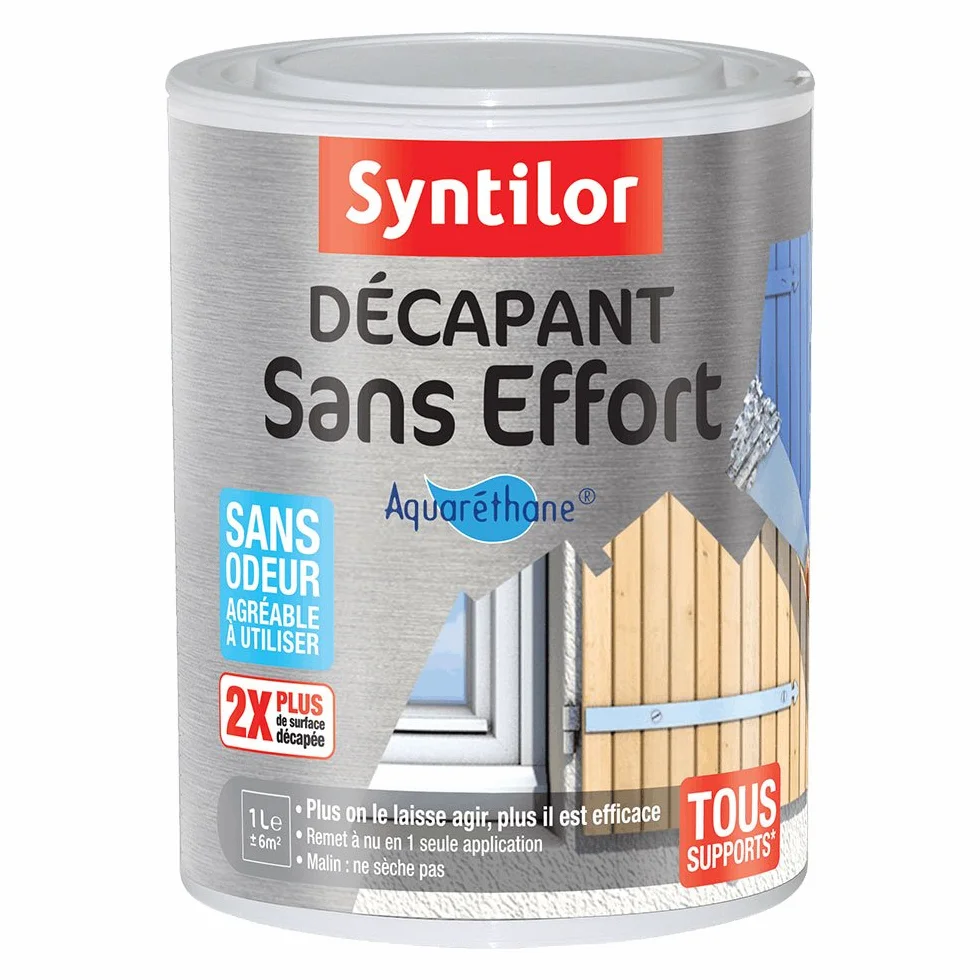 Syntilor Décapant Sans Effort 1L