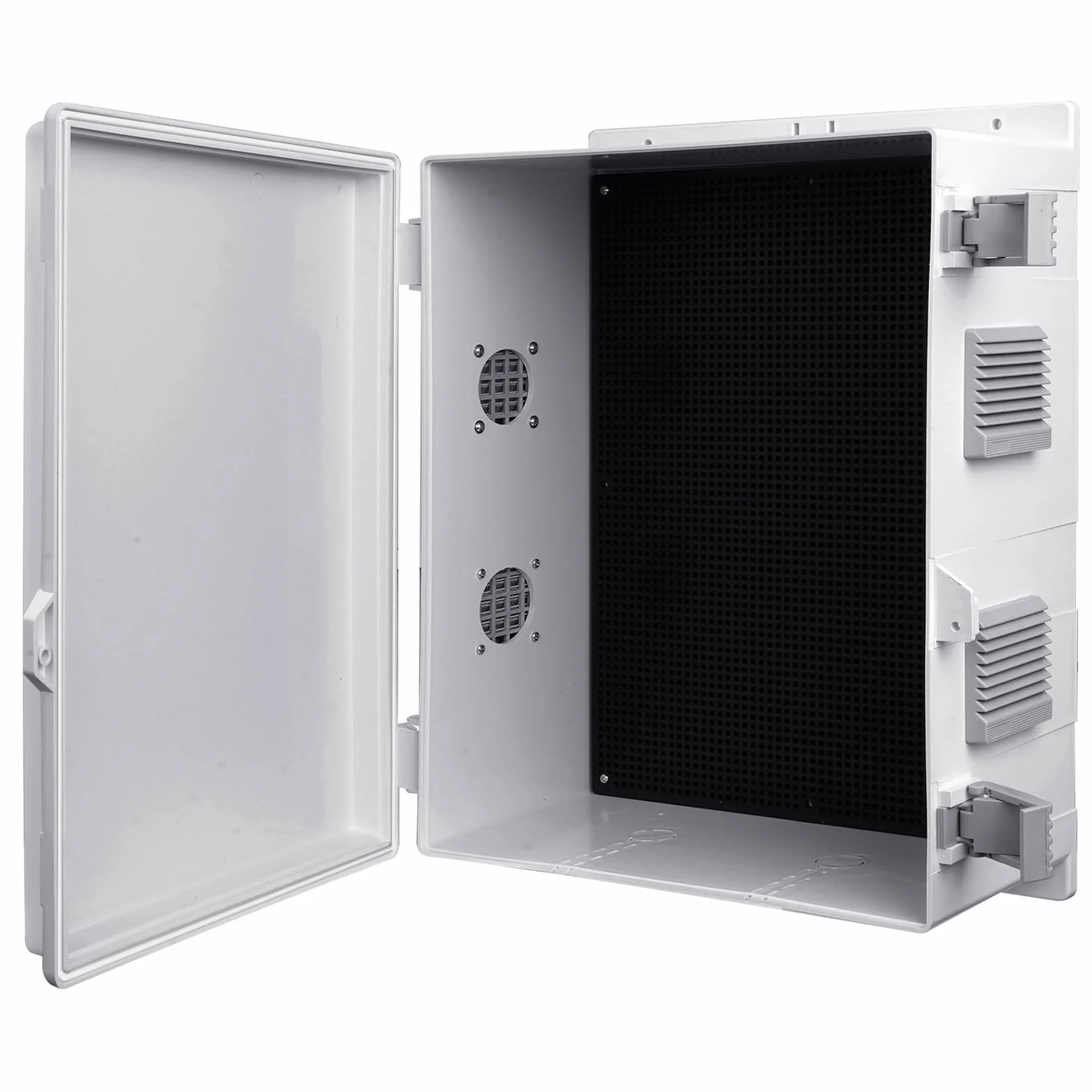 Boîtier de Distribution Étanche IP65 en Plastique ABS 40x28x15cm
