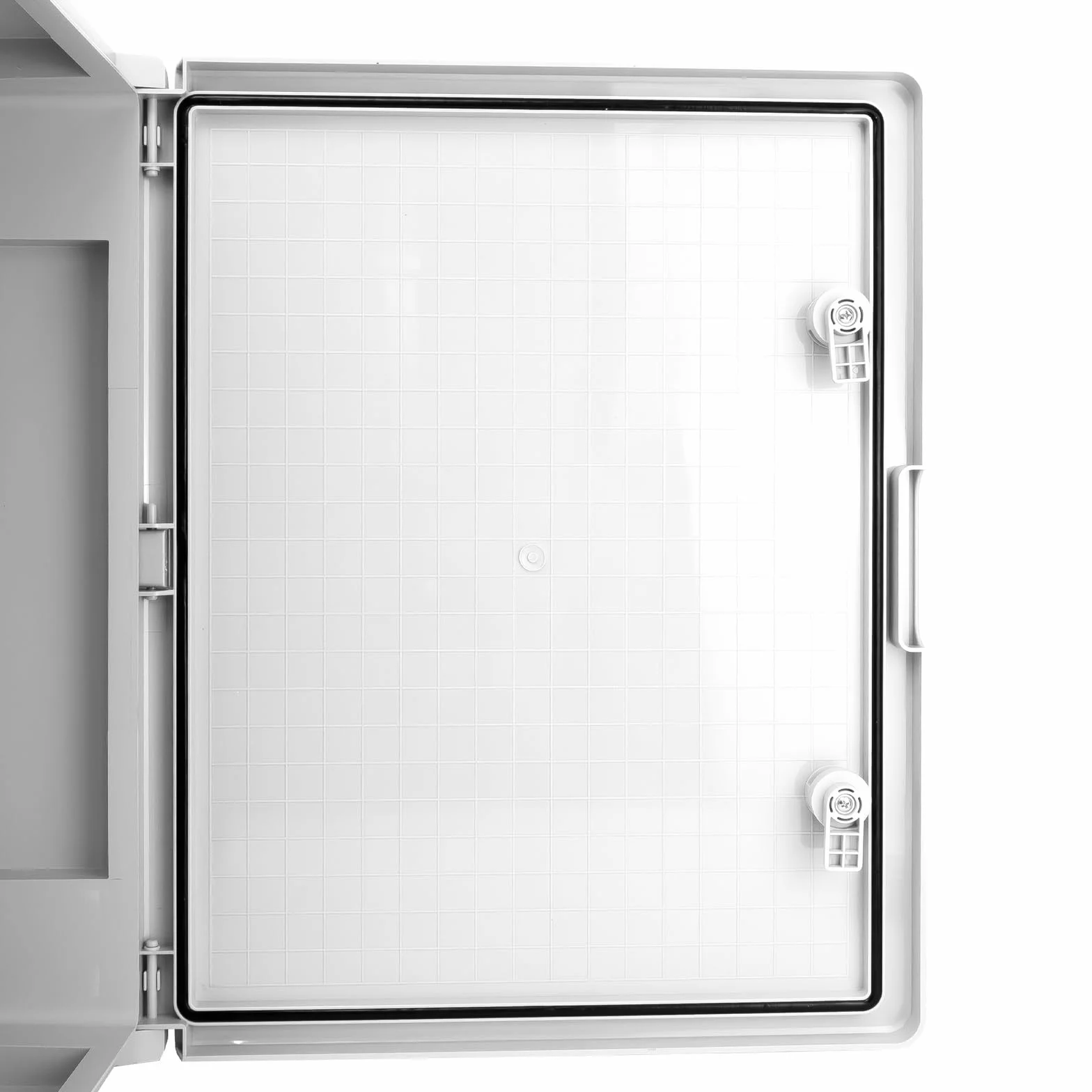 Armoire de distribution IP65 IK10 400 x 500 x 180 mm boîtier vide avec porte