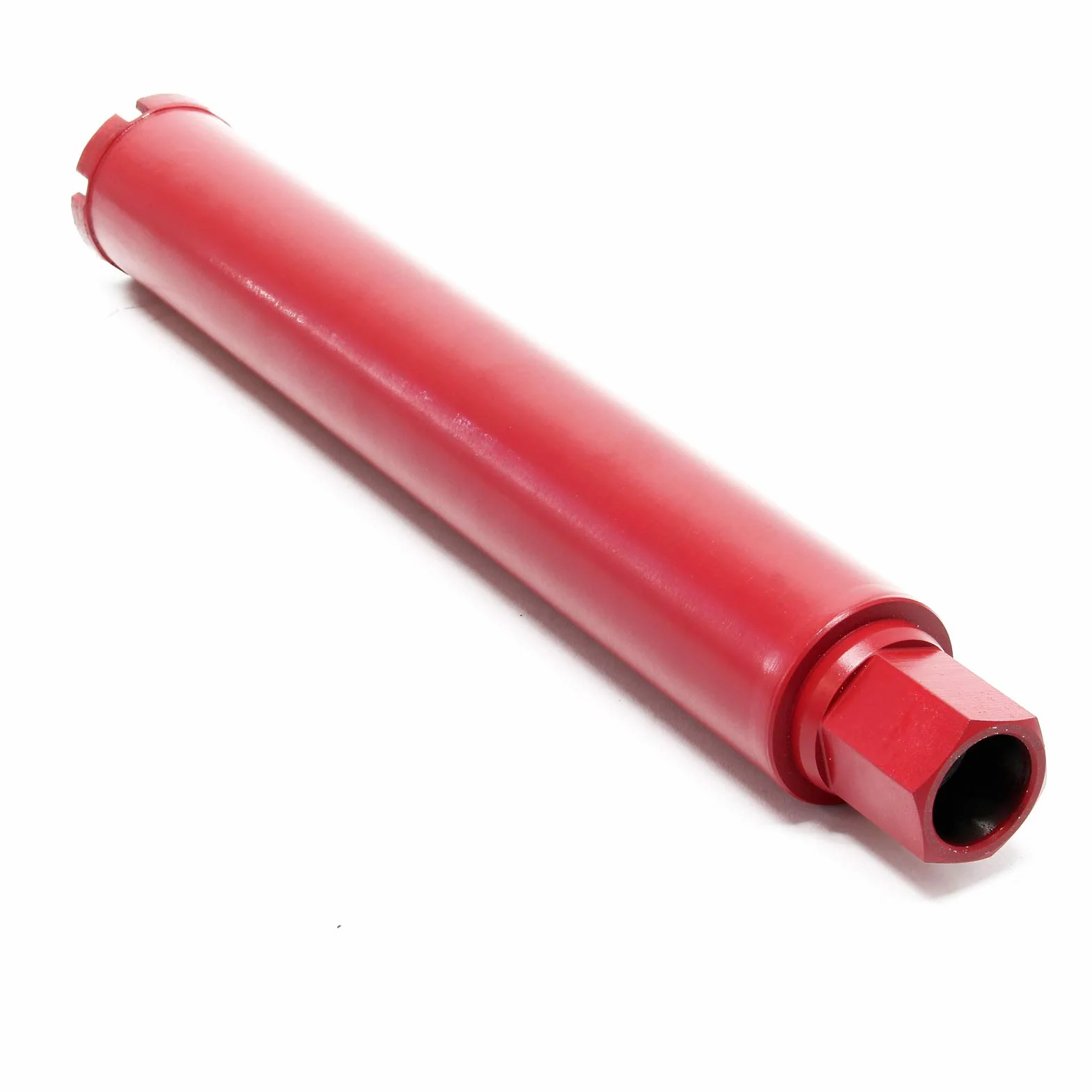 Wiltec Foret diamant Carotteuse Ø 63mm Métal fritté Forage sec humide Béton Carrelage