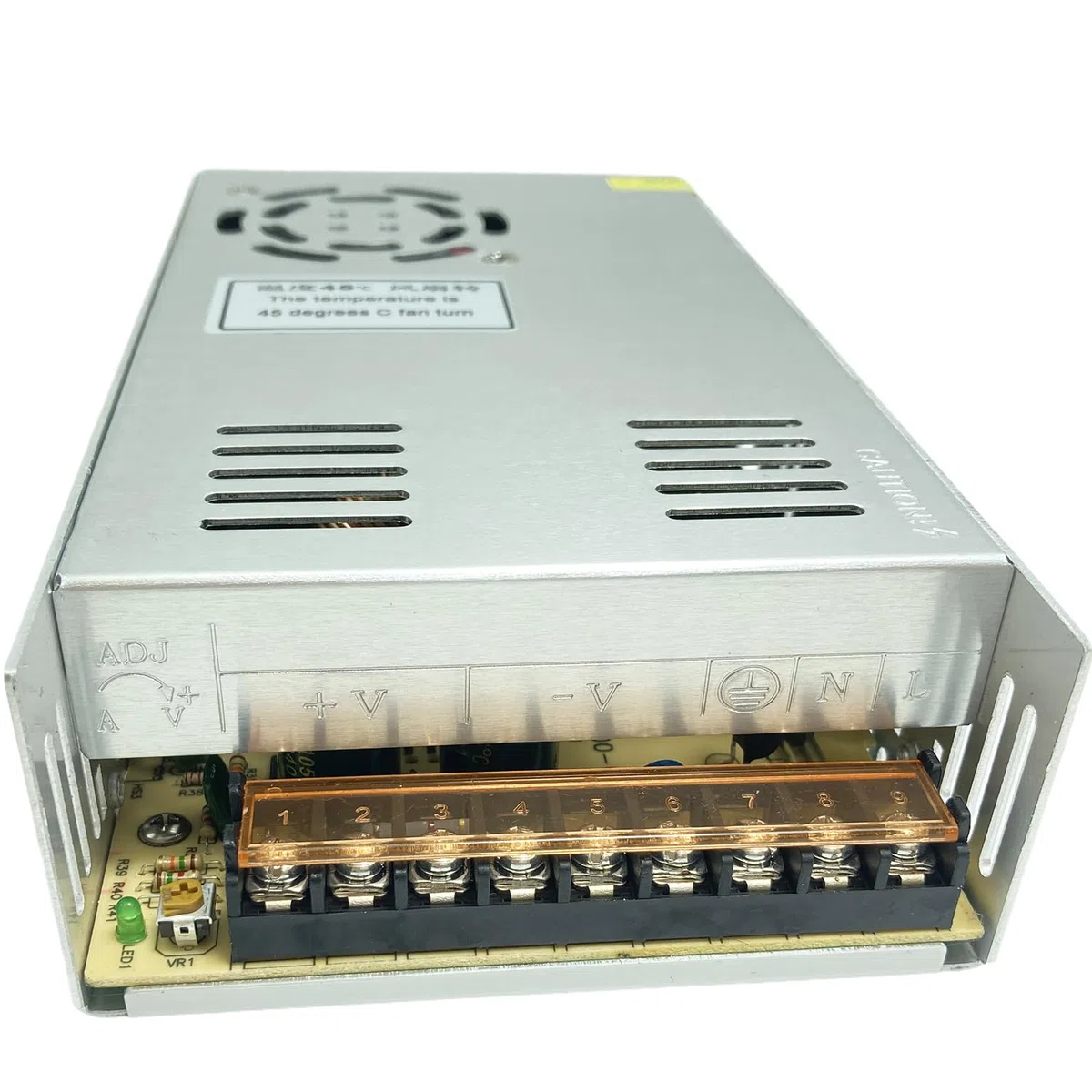 Adaptateur d'alimentation LED 36V 10A 360W Commutation pour affichage DC36V 5A-10A 180W-360W