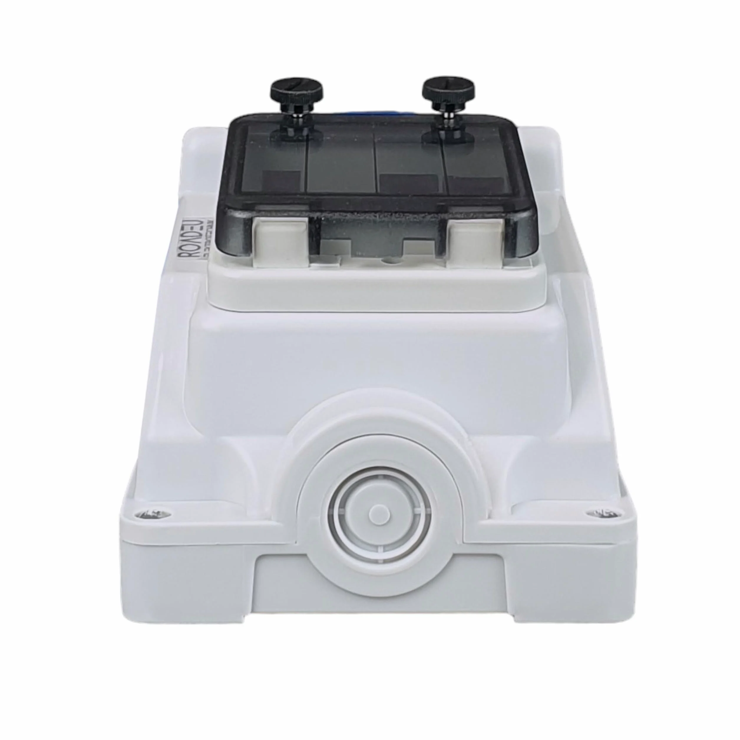 Prise Murale CEE 32A P17 Bleue IP54 Coffret Électrique Précâblé avec Différentiel 40A Type A Disjoncteur 1P+N 32A Certifié VDE