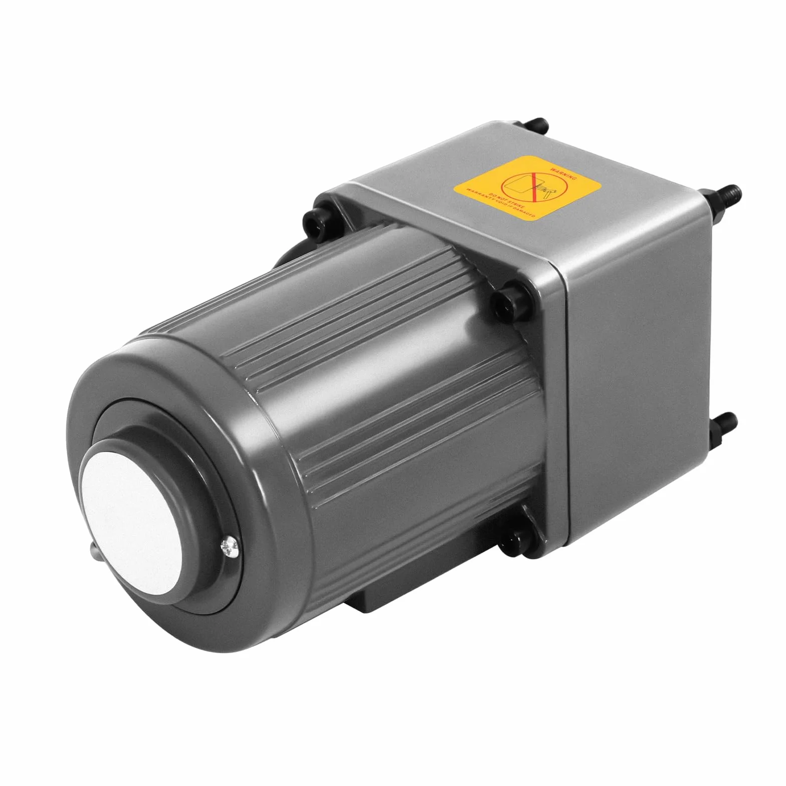 Motoréducteur électrique 40W 15K, Moteur à Engrenages avec Contrôleur de Vitesse 0-90rpm Monophasé
