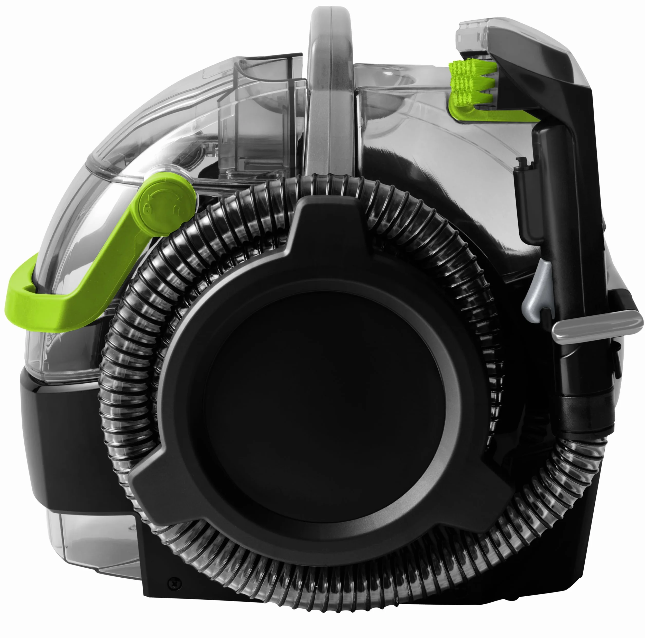 BISSELL SpotClean Pet Pro 15585, Shampouineuse Canapé 750W, Nettoyeur Tapis Moquettes Meubles Tissus Voiture