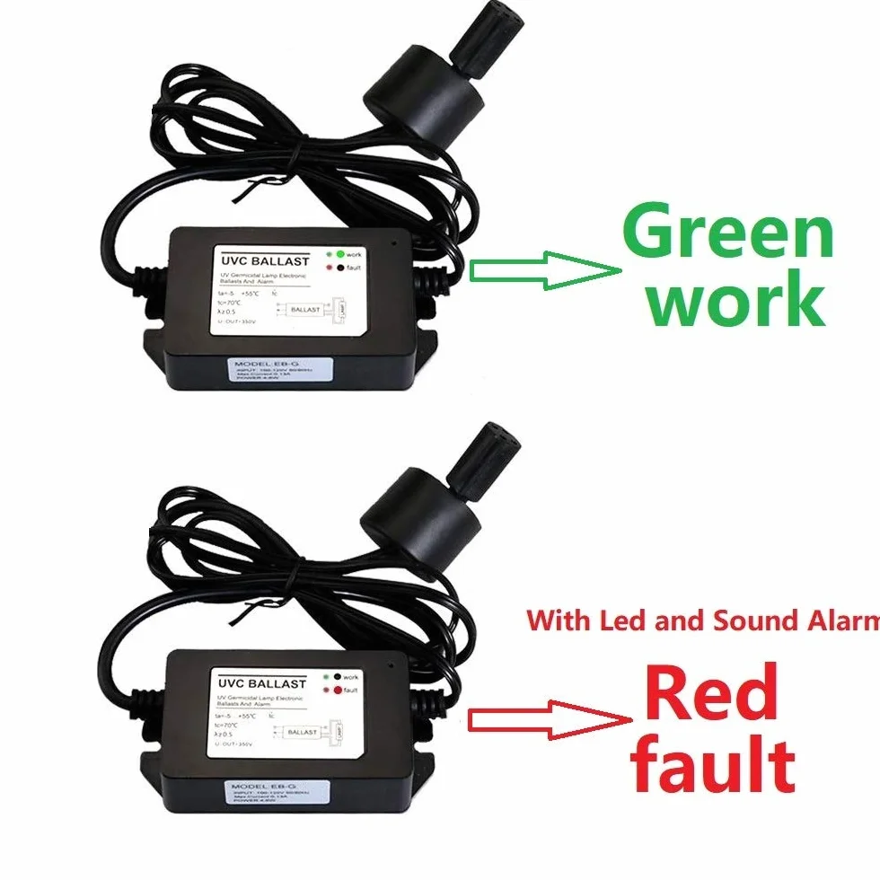 Ballast électrique de remplacement 55W
