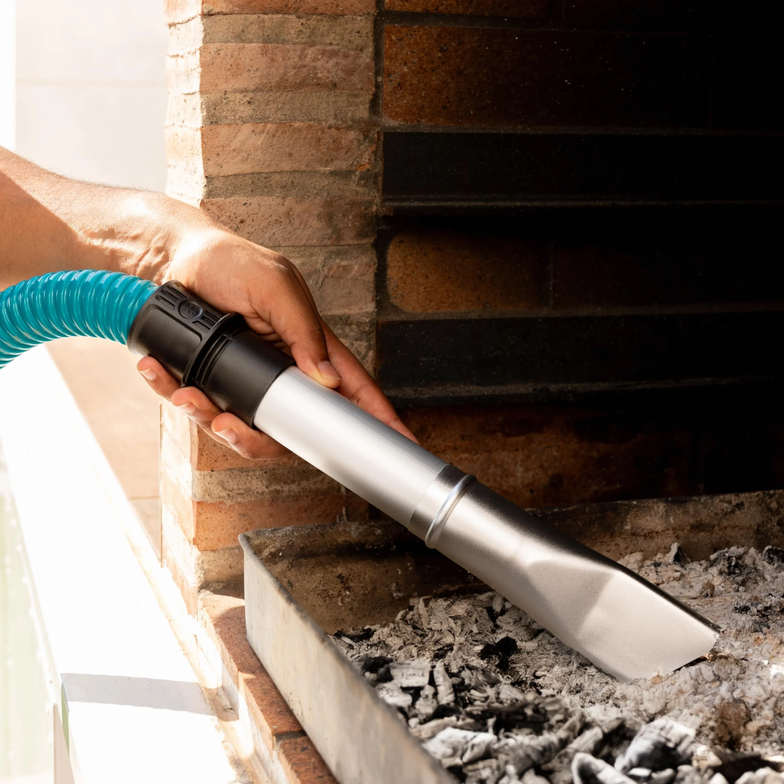 Cecotec Aspirateur de Cendres Conga Ash 4000 Home 20L 1200W 18kPa