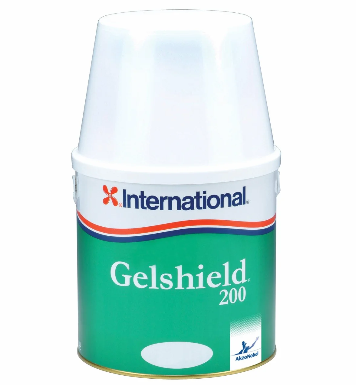 GELSHIELD 200 Vert 2.5L Farba