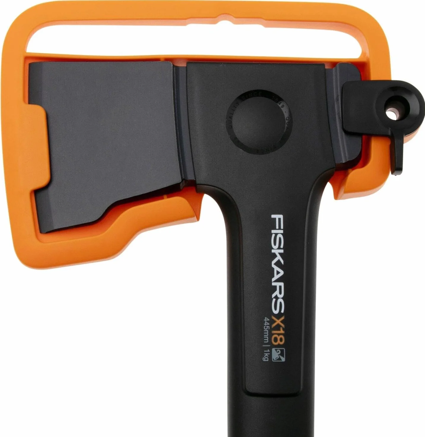 Fiskars Hache Universelle X-Series X18 pour Plein Air