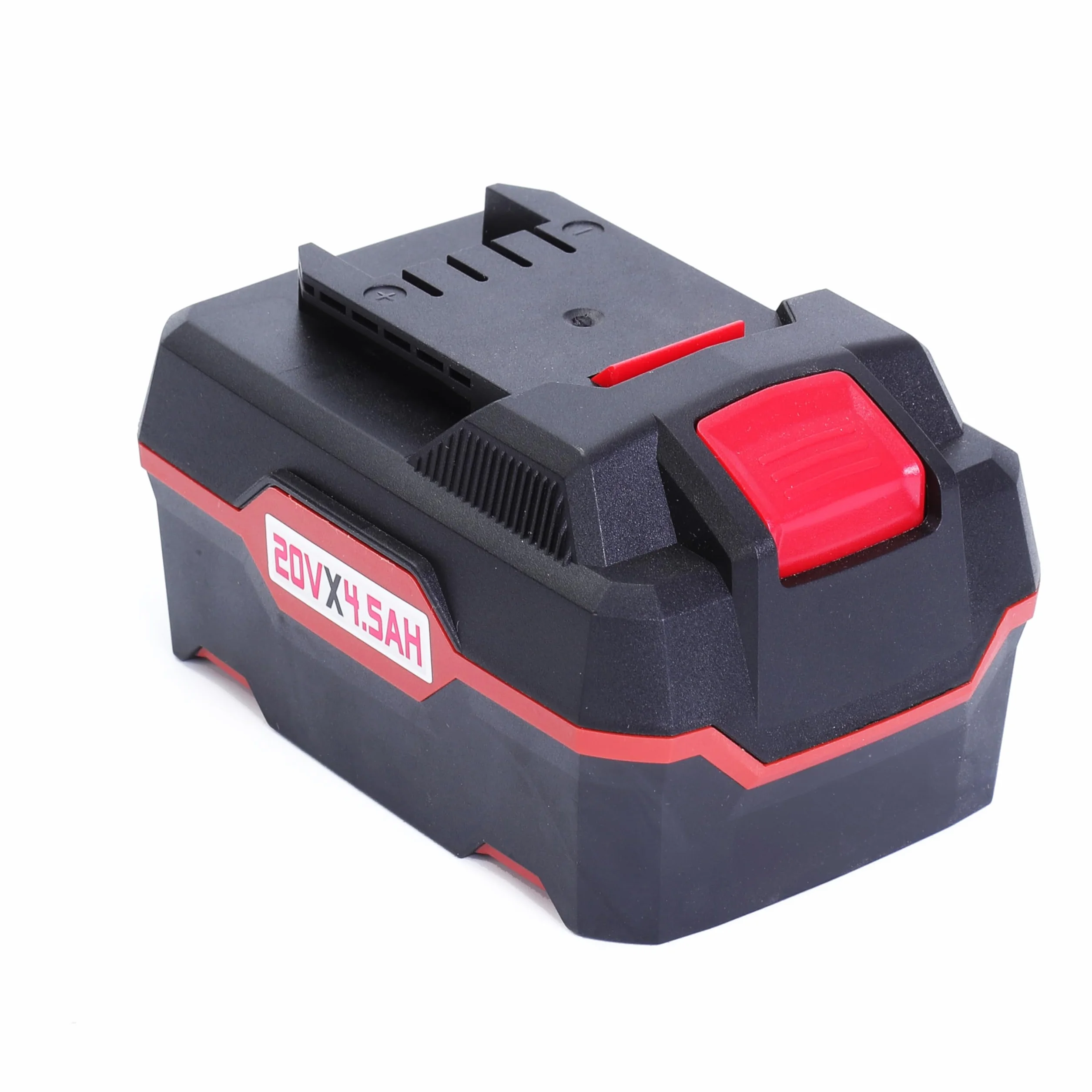 Batteries Lithium-ION de Remplacement 20V 4.3Ah Compatibles avec Parkisde Outils PAP20A3, PAP20B3