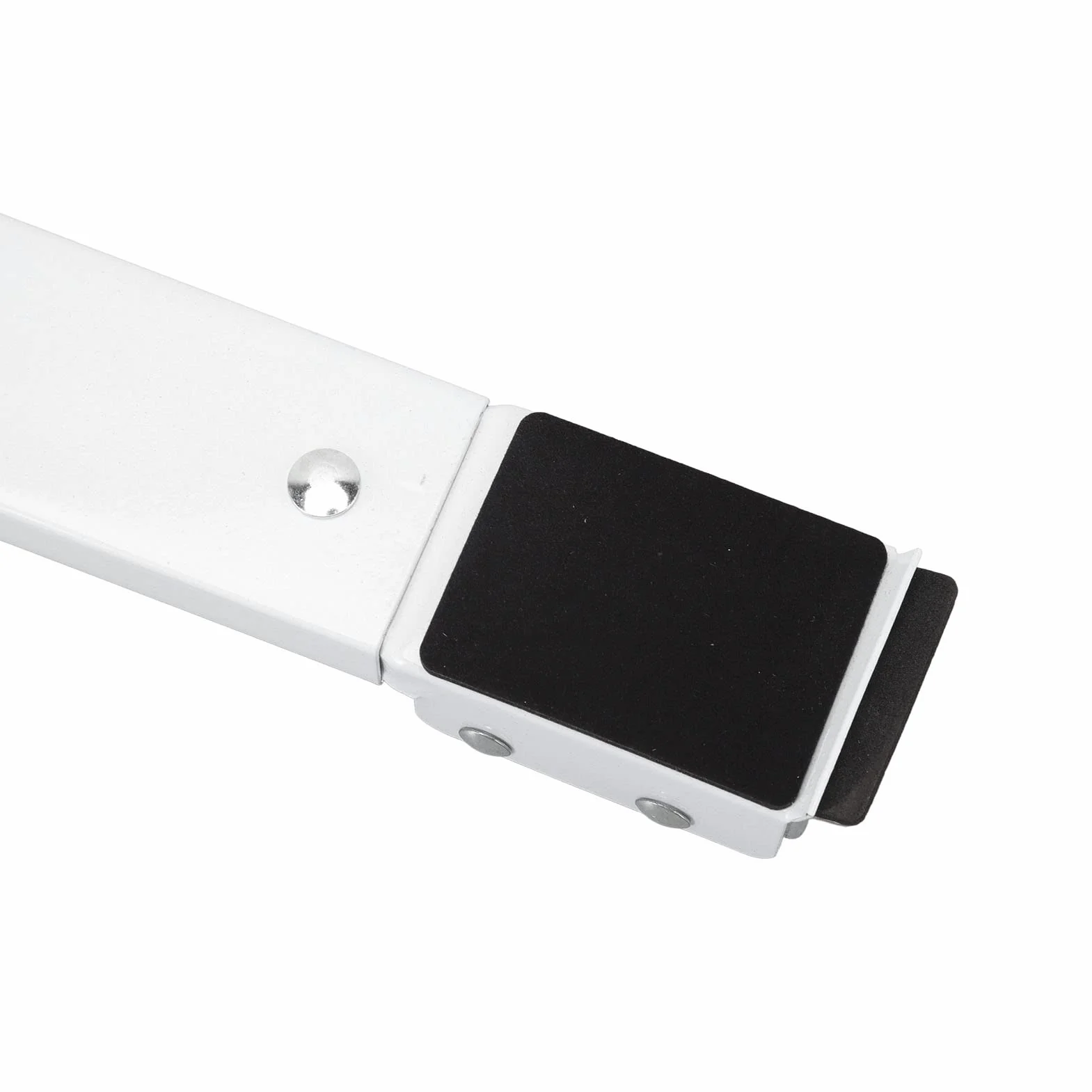 Support à roulettes Mobile pour Lave-Vaisselle, capacité de charge élevée, 2 pièces