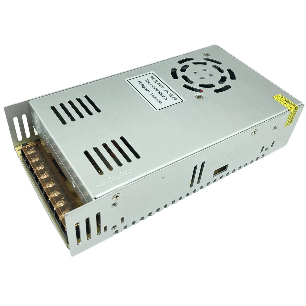 Adaptateur d'alimentation LED 36V 10A 360W Commutation pour affichage DC36V 5A-10A 180W-360W