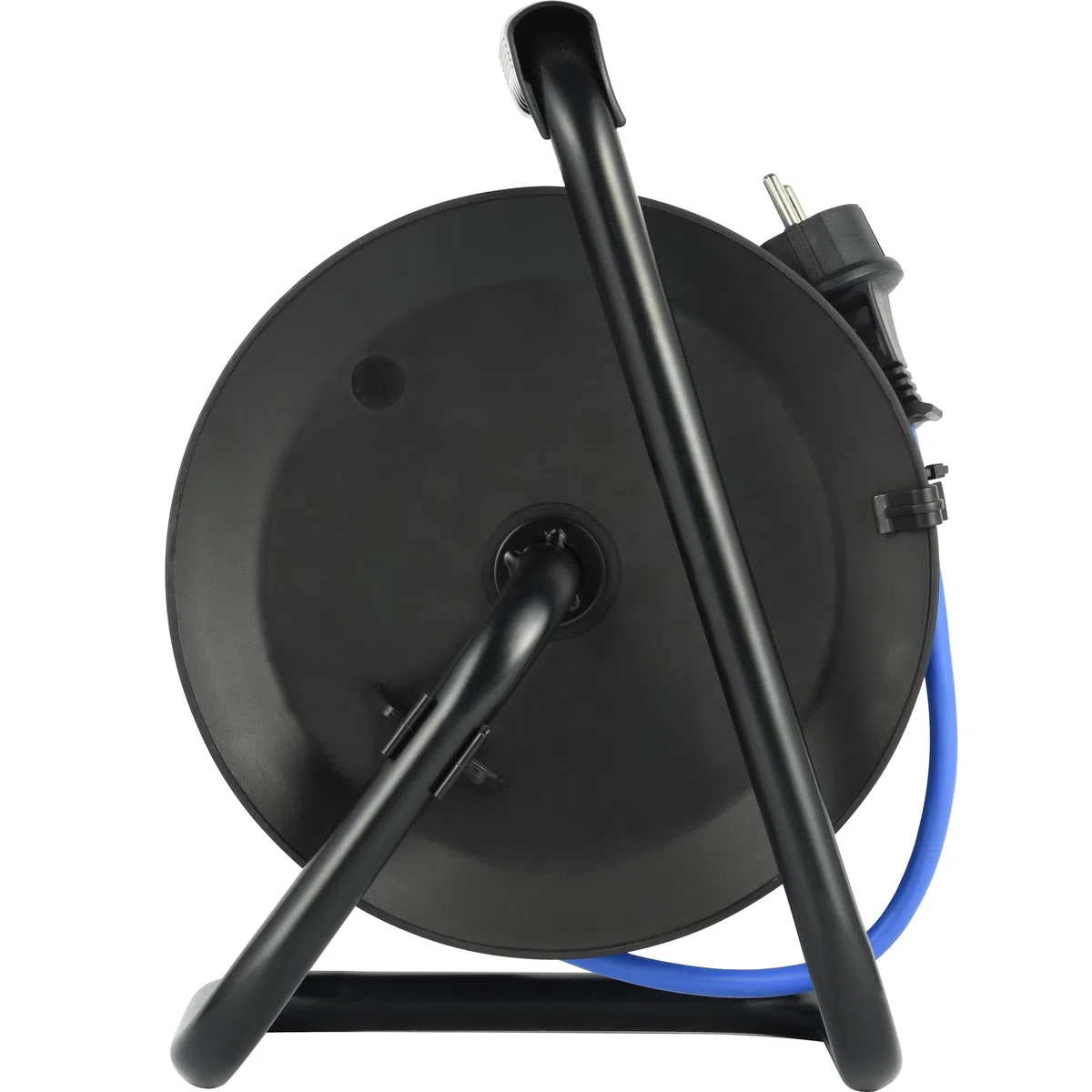 Electraline Rallonge électrique Prolongateur Outdoor 25M Câble AT-N05V3V3-F 3G1.5 4 Prises 16A IP44