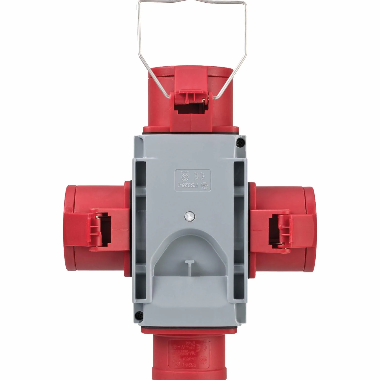 Brennenstuhl Répartiteur de courant CEE 400 V 16 A