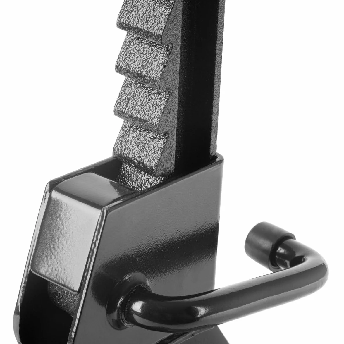 STAHLWERK Béquille JS-3 Lot de 2 Capacité de Charge 3 t 275-415 mm Béquille Automobile réglable en Hauteur