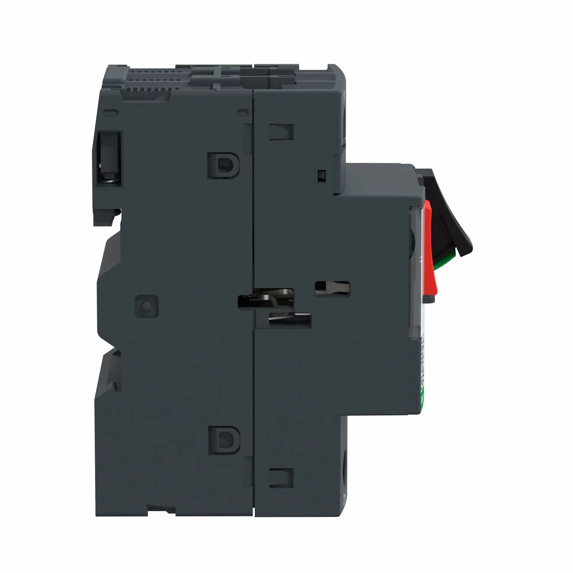 Schneider Electric TeSys GV2ME07 disjoncteur moteur 1,6..2,5A 3P 3d déclencheur magnéto-thermique