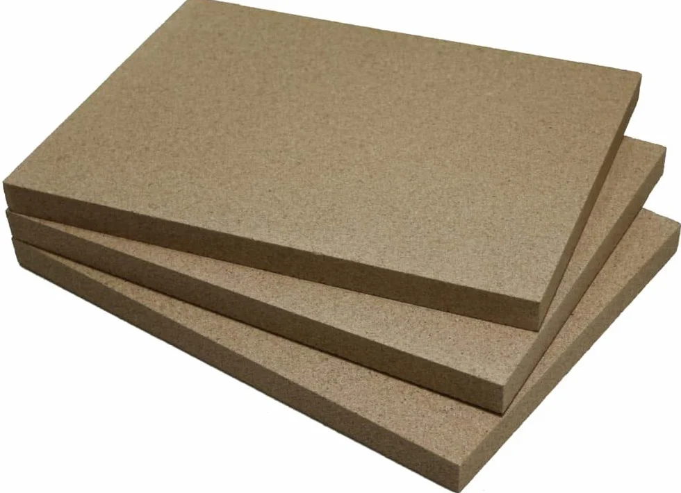 Plaque de Vermiculite