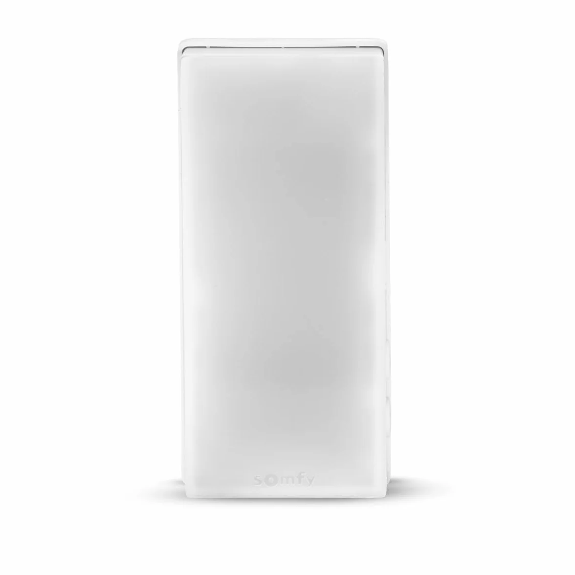 Somfy Suntéis io Capteur d’ensoleillement et de température extérieure Compatible Tahoma Switch
