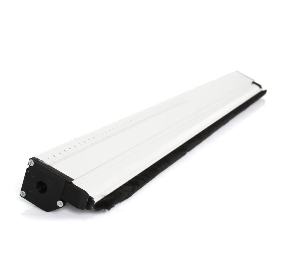 Moustiquaire fenêtre alu recoupable Blanc 1250x1600 mm protection insecte ajustable