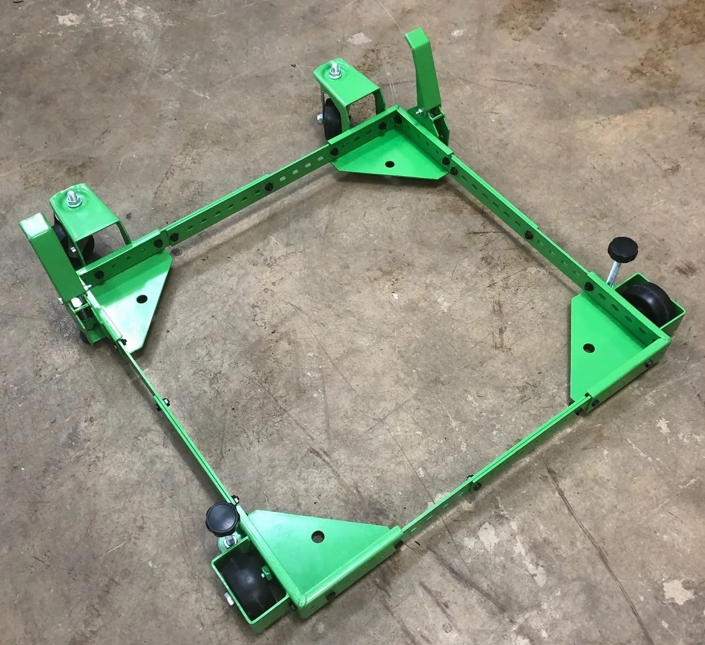 Rouleau de base universelle robuste 315 kg