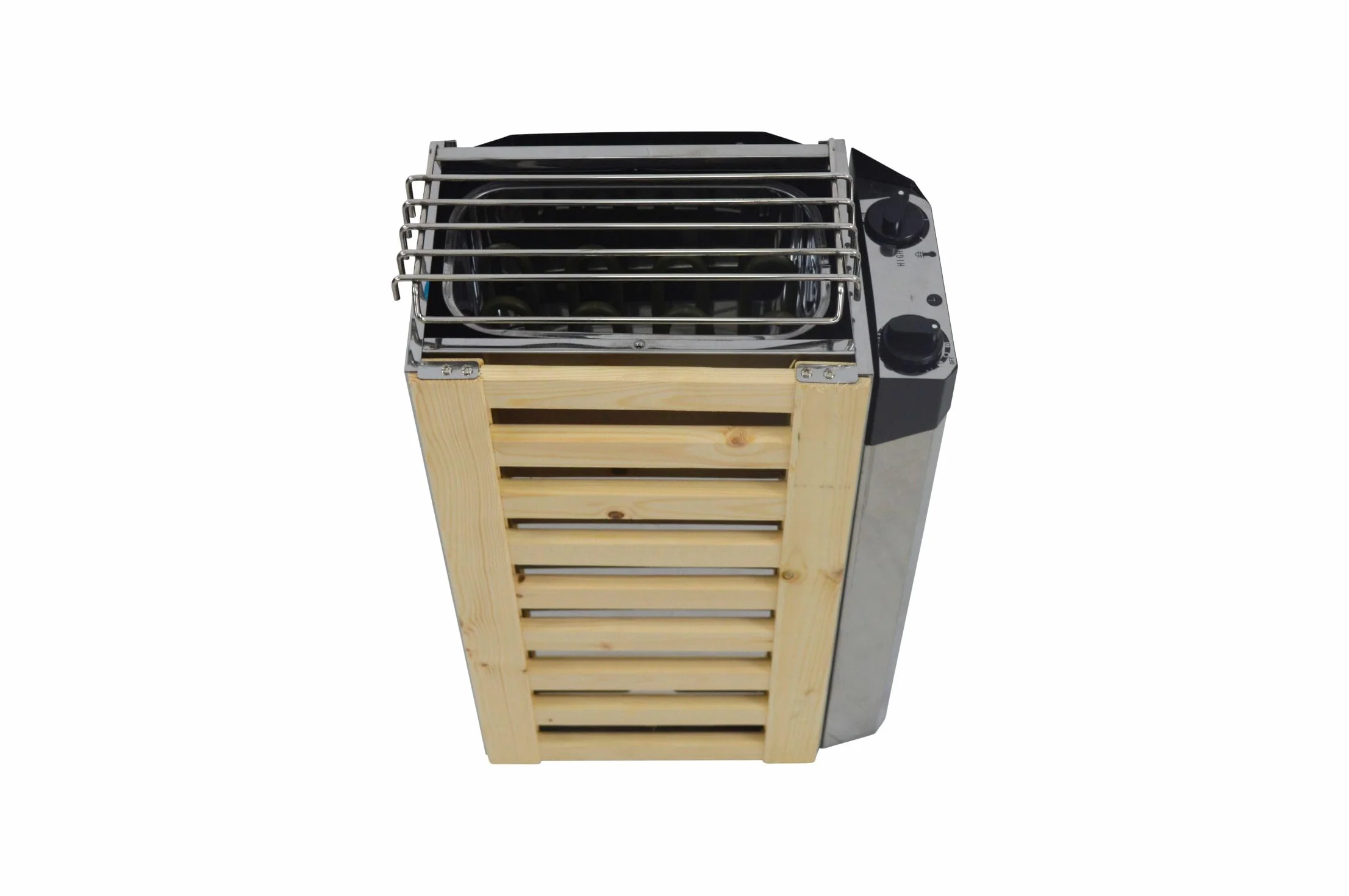 Poêle pour sauna SPIRATO 3,6 kW jusqu'à 6 m³
