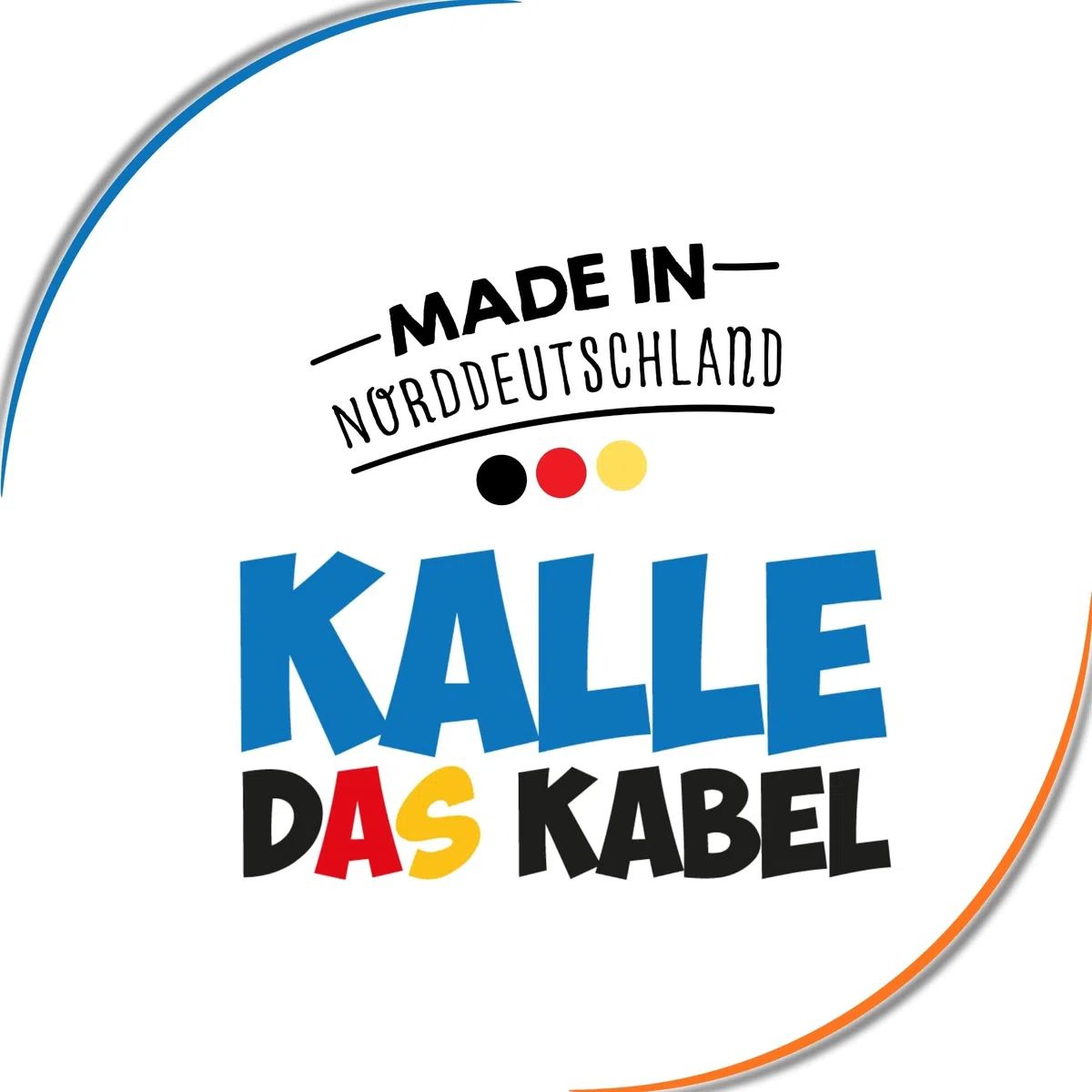 KALLE DAS KABEL Rallonge CEE 230 V H07BQ-F 3G 2,5 mm² 10 mètres