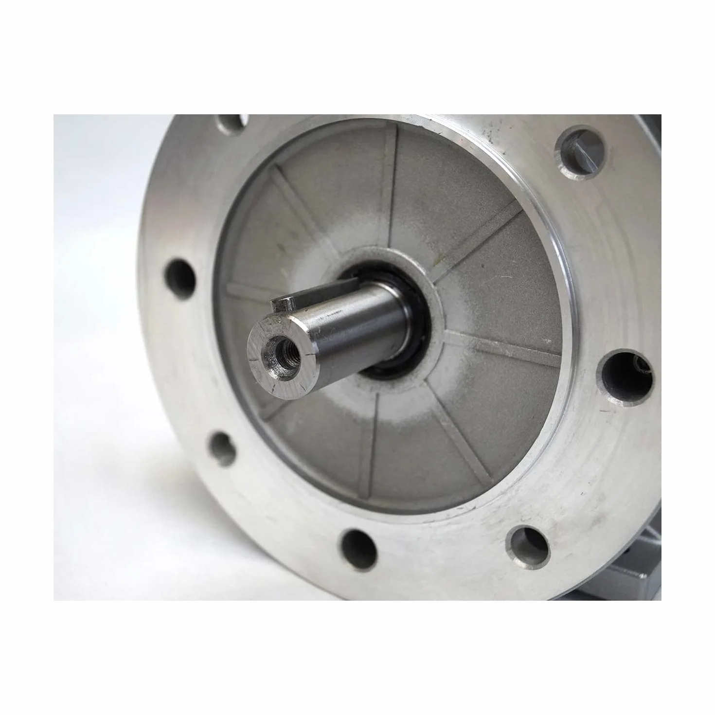 Moteur électrique Triphasé 230/400V 1.5kW 3000tr/min Mh190s2b35 Bride B35 Bobinage Cuivre