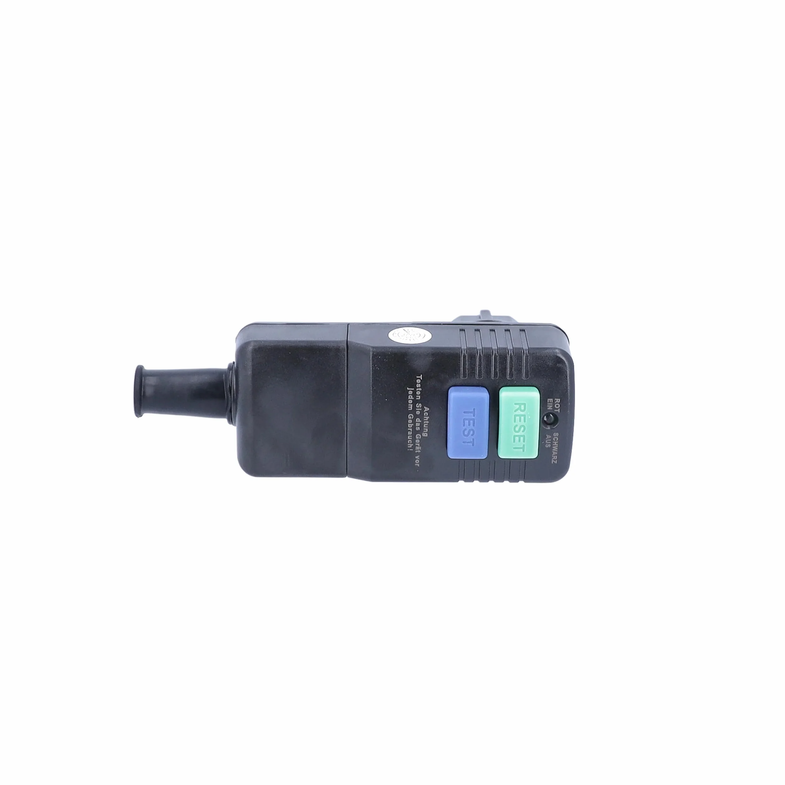 Schwabe Fiche à Interrupteur Différentiel 30 mA 2PT+T 230V 16A IP44