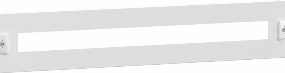Couvercle G/P A850 Acti9 3 mod haut 150 mm Schneider Electric