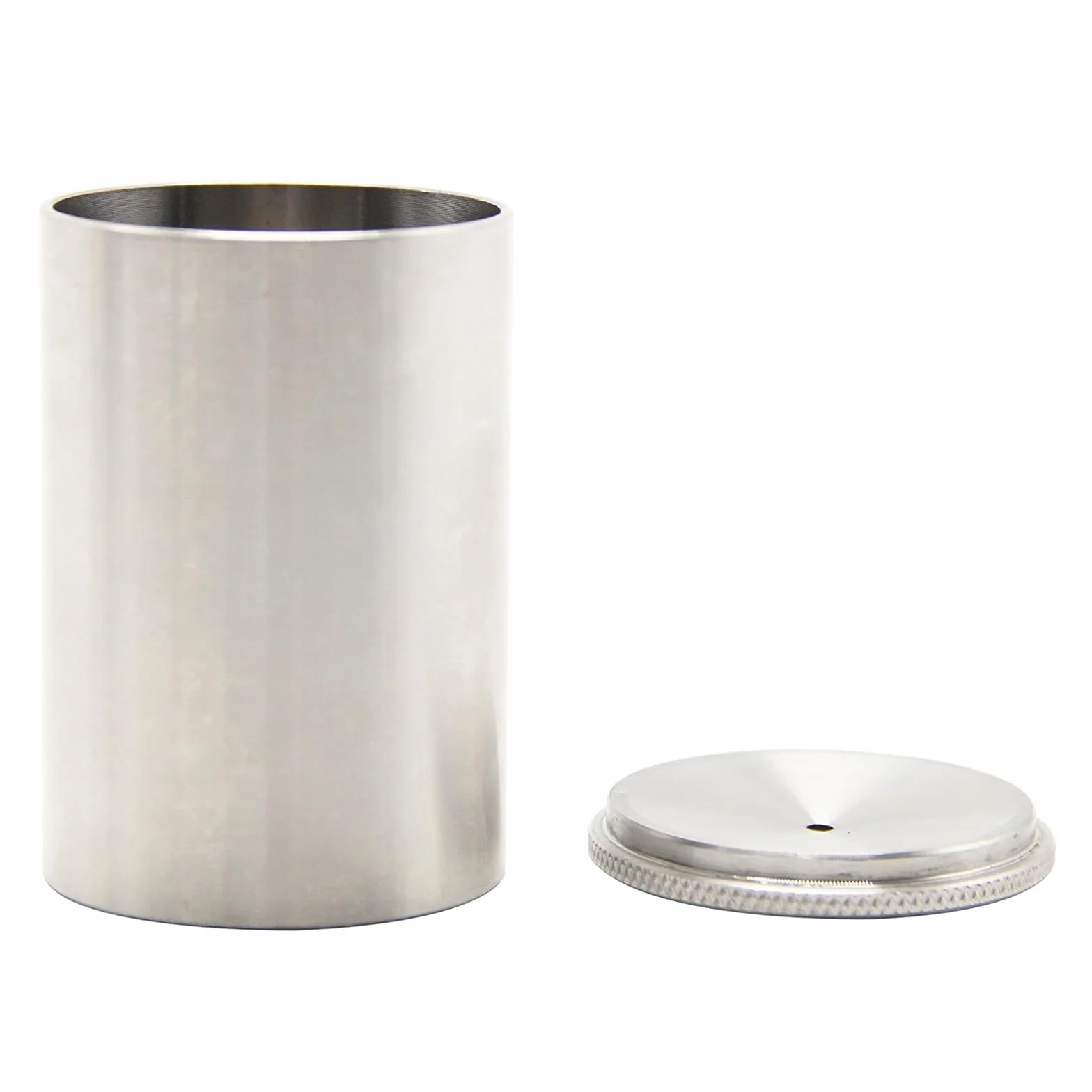 Verre De Densité De Peinture 100ml, Tasse De Densité De Peinture en Acier Inoxydable, Pesomètre Bouteille Densimètre pour Mesurer La Densité du Revêtement