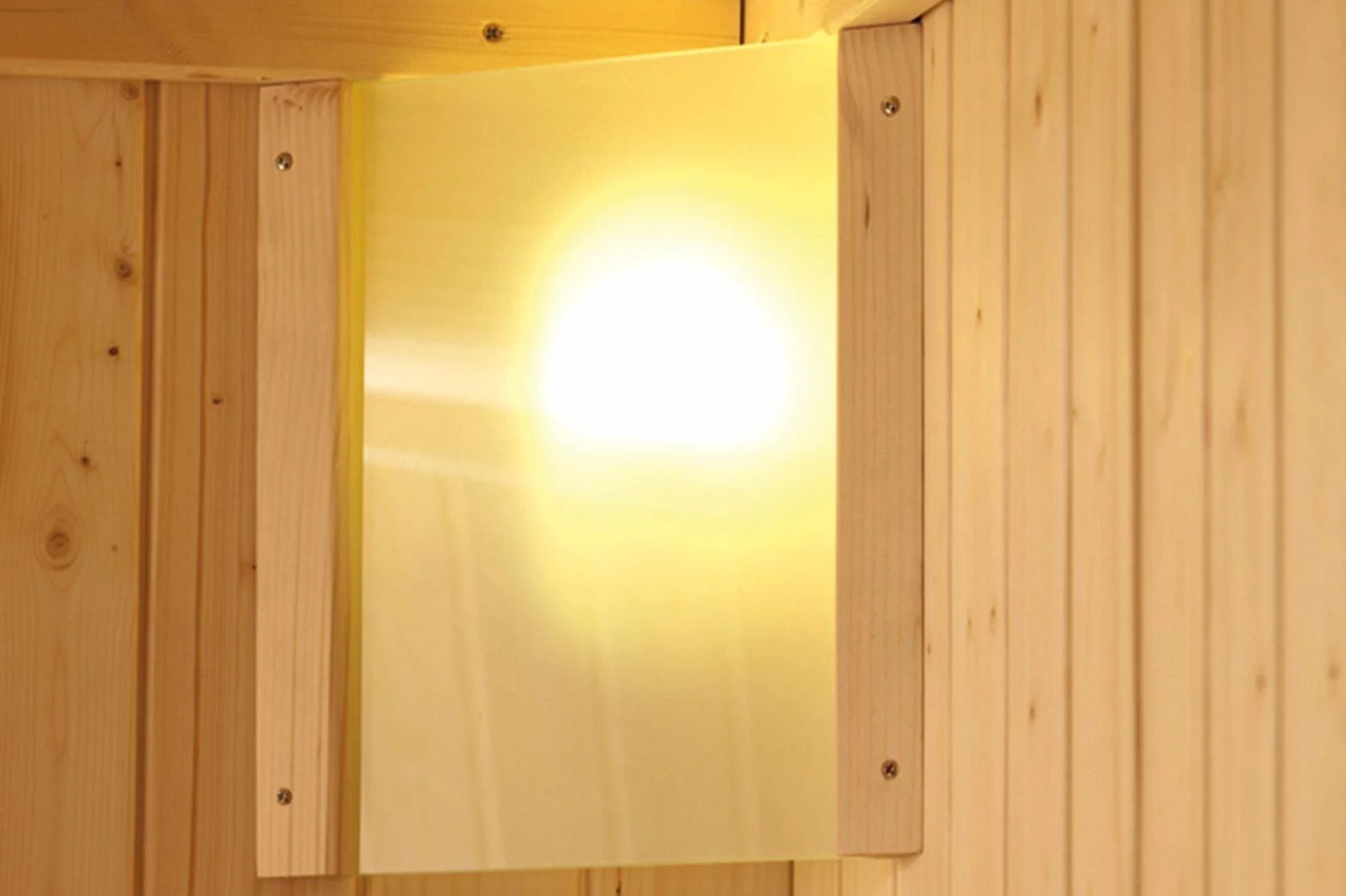 Karibu Lampe de sauna Premium