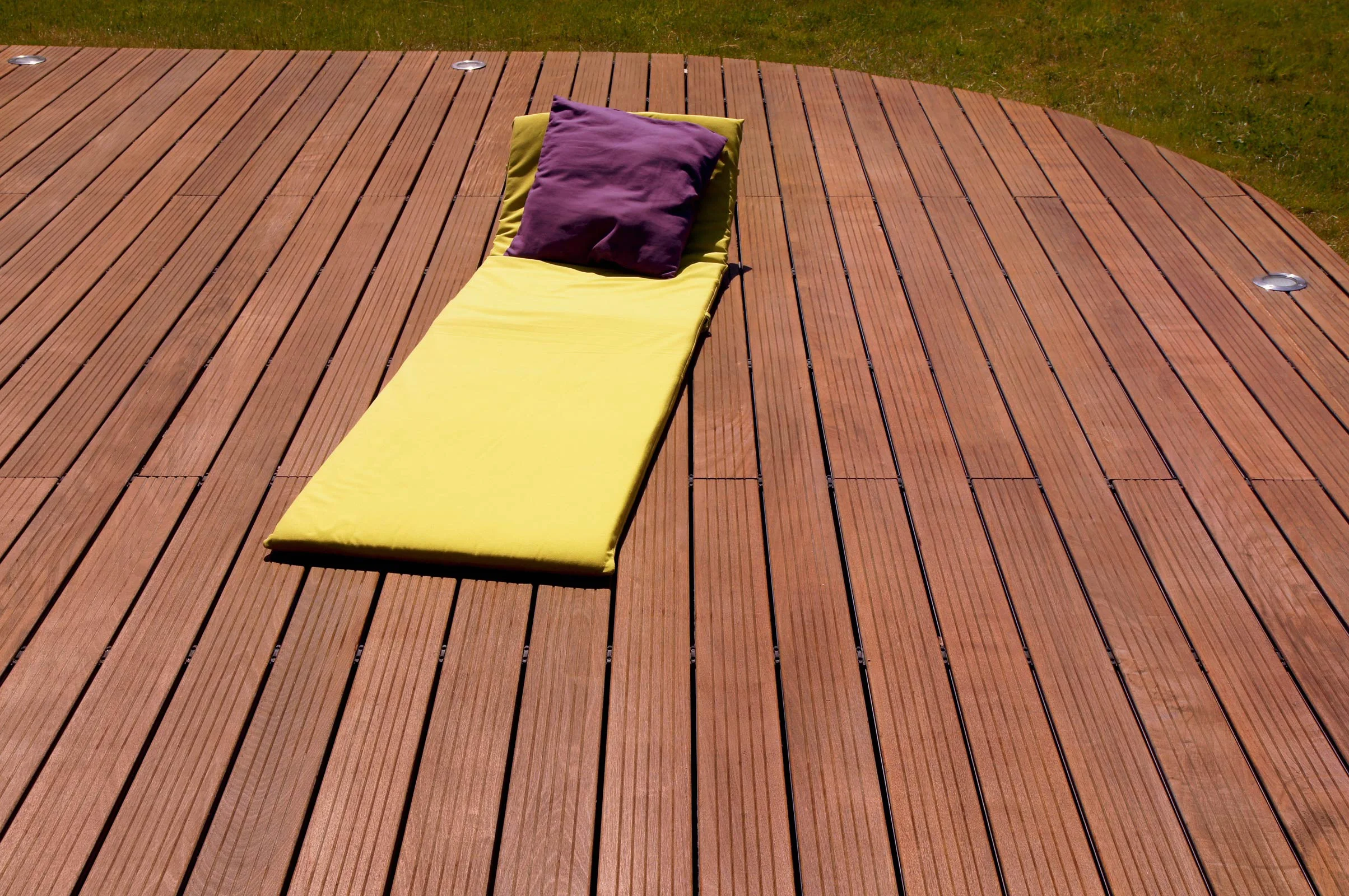 Rénovateur Bois Composite Incolore 4L