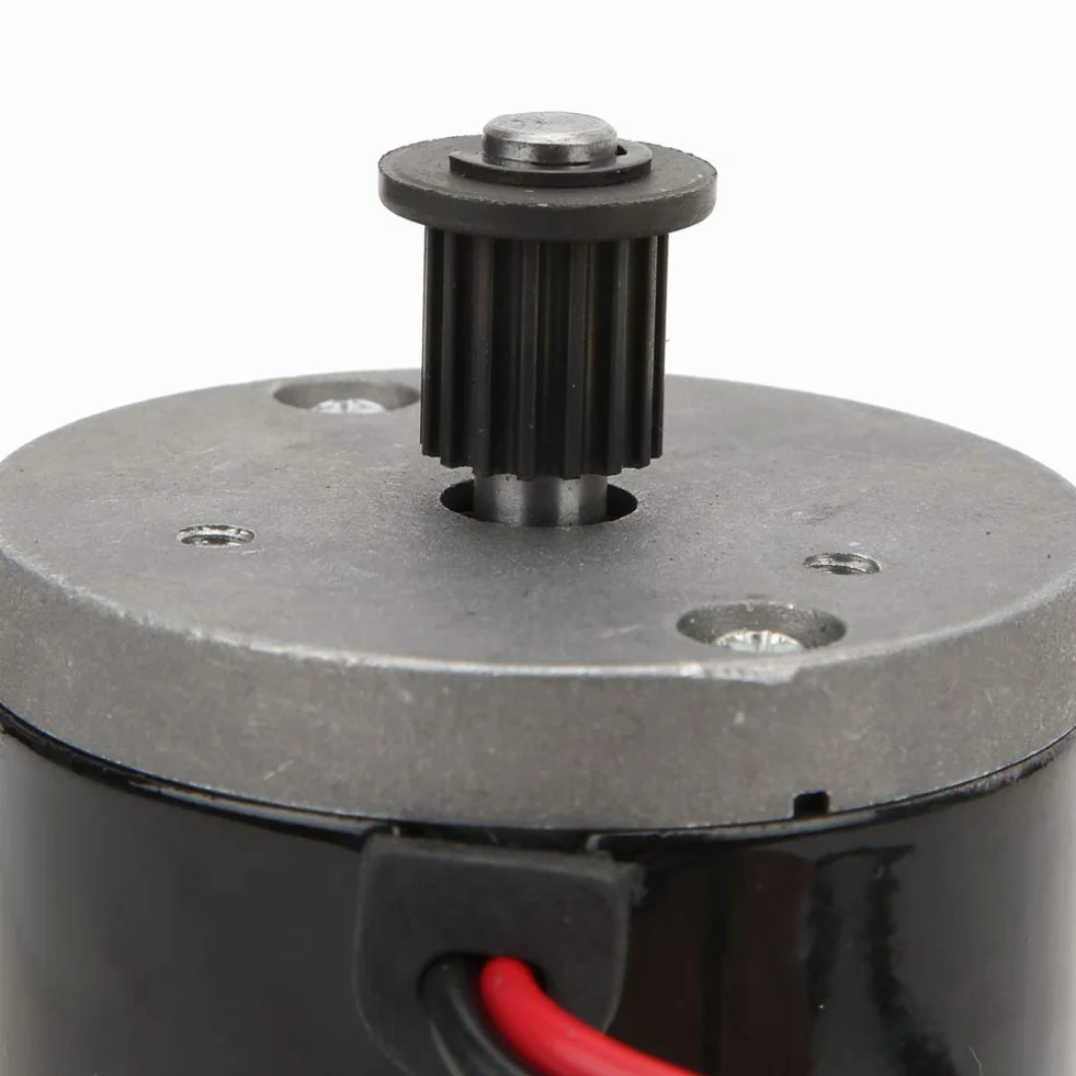 Moteur Haute Vitesse ZY6812 24V 150W Aimant Permanent pour Scooter Électrique DIY E Bike
