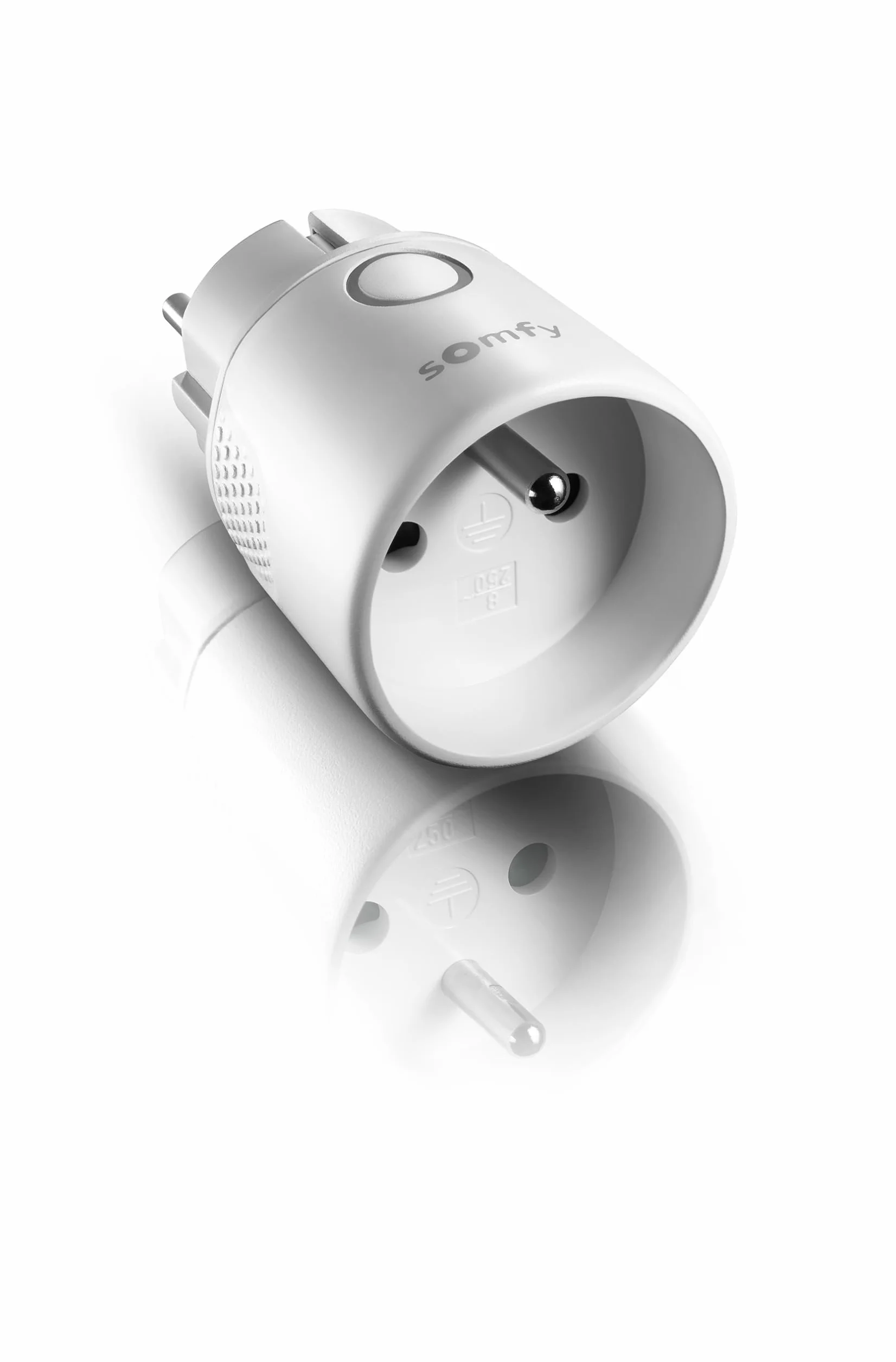 Somfy Prise ON/OFF Io Intérieure Type E Compatible App TaHoma