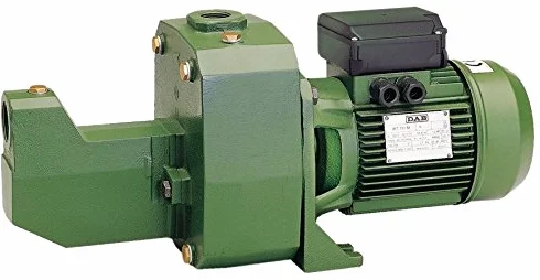 Pompe de surface bicellulaire JET 251 Triphasé