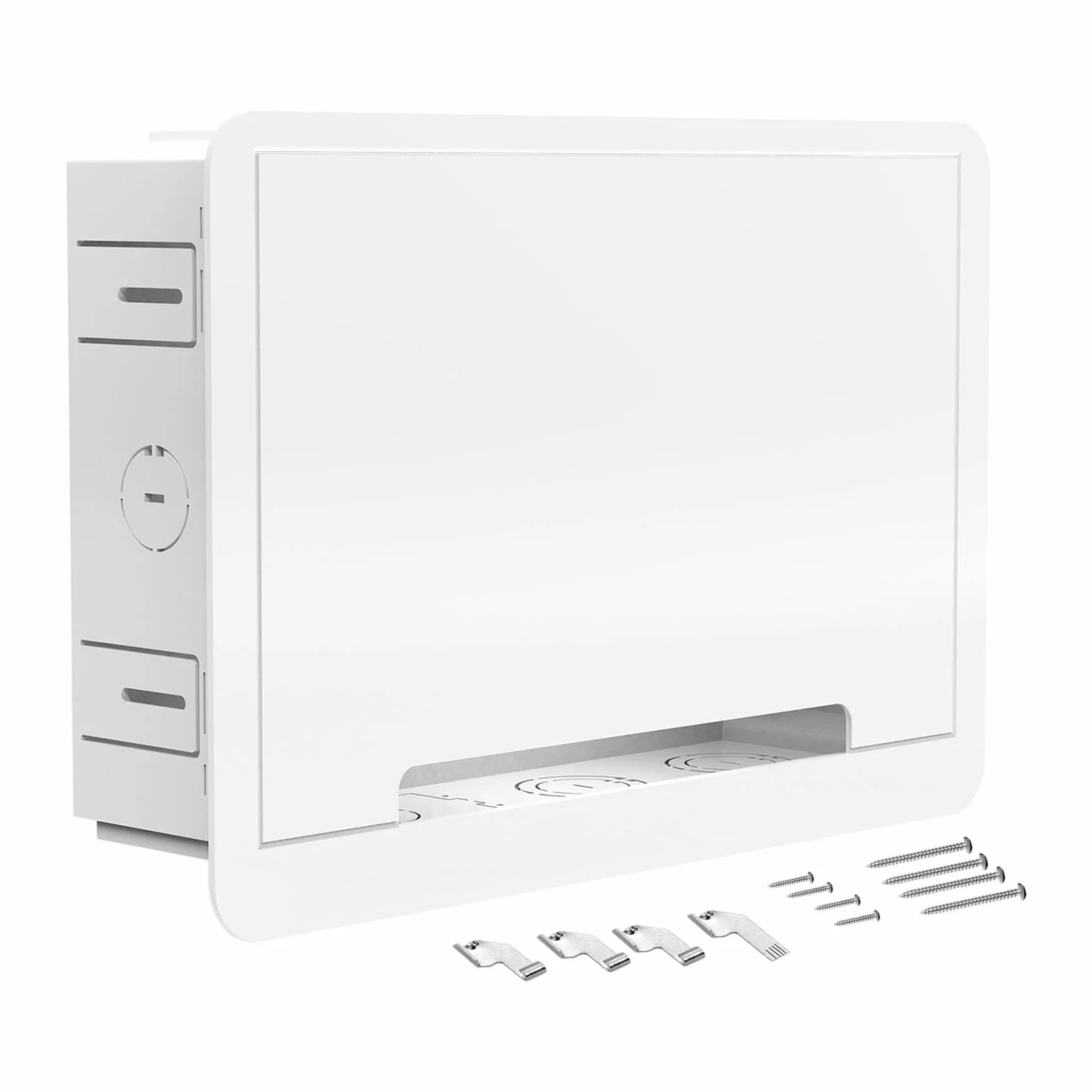 Encastré Outlet Networks Enclosure Home Cinéma 22,9 cm Boîte Média Murale Organisateurs