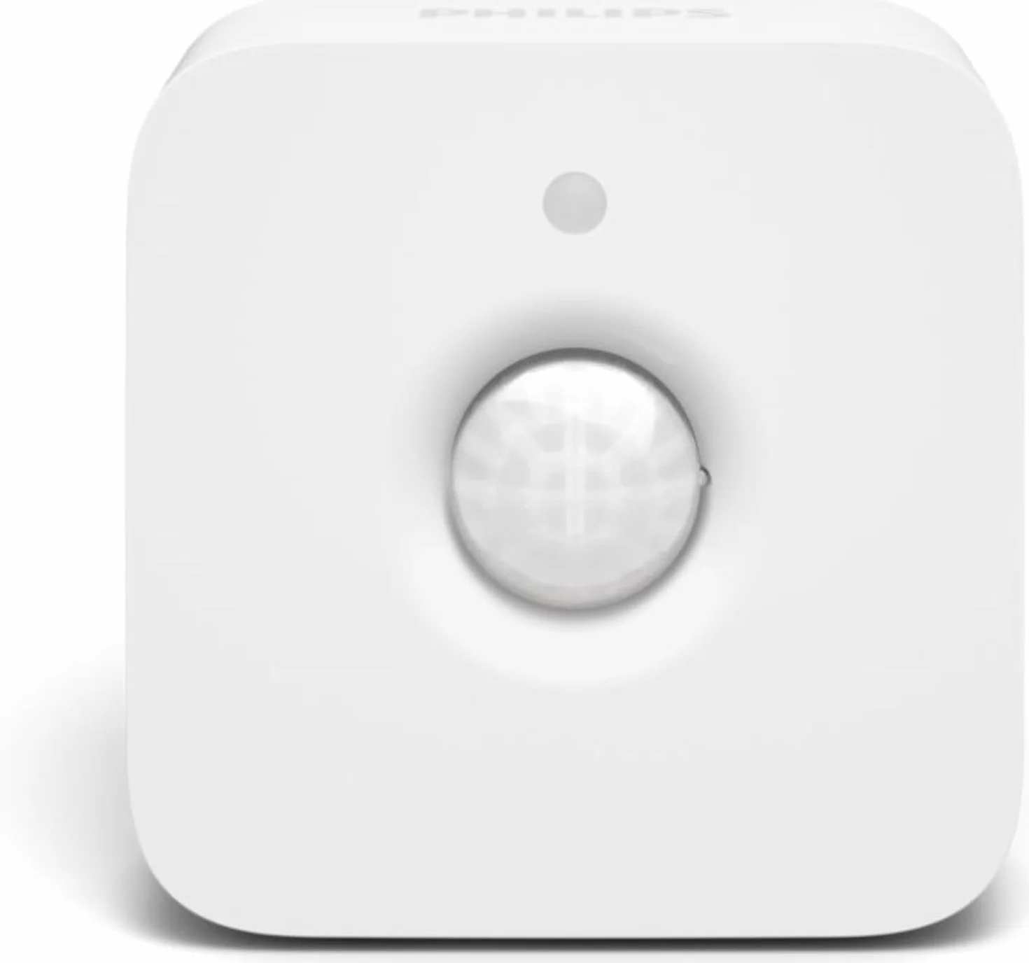 Philips Hue Capteur de Mouvement intérieur, capteur de lumière du Jour pour éclairage Intelligent, Blanc