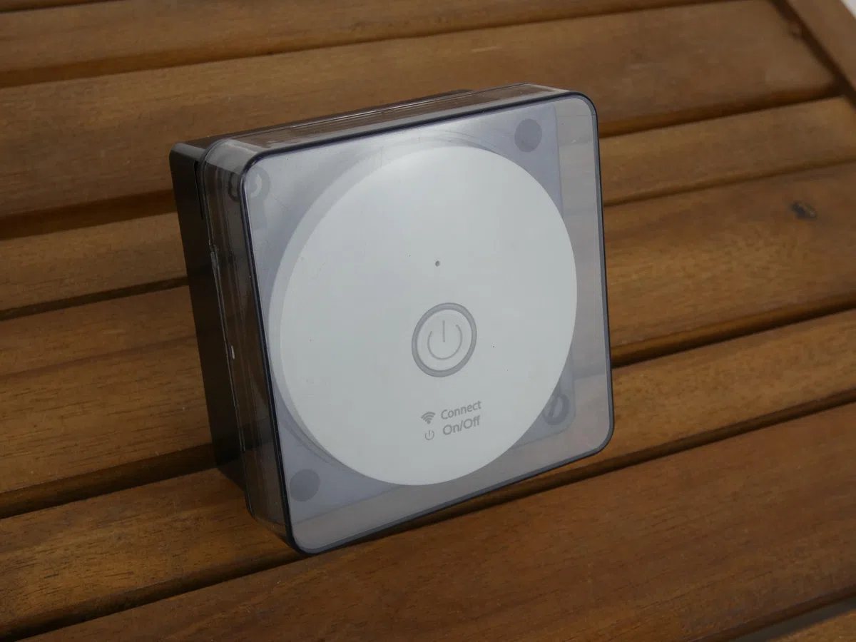Horloge Piscine Encastrable Connecté WiFi Programmateur Spécial Piscine