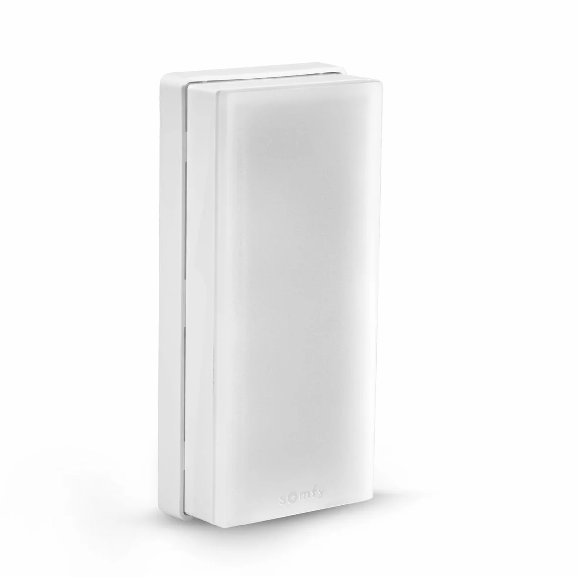 Somfy Suntéis io Capteur d’ensoleillement et de température extérieure Compatible Tahoma Switch