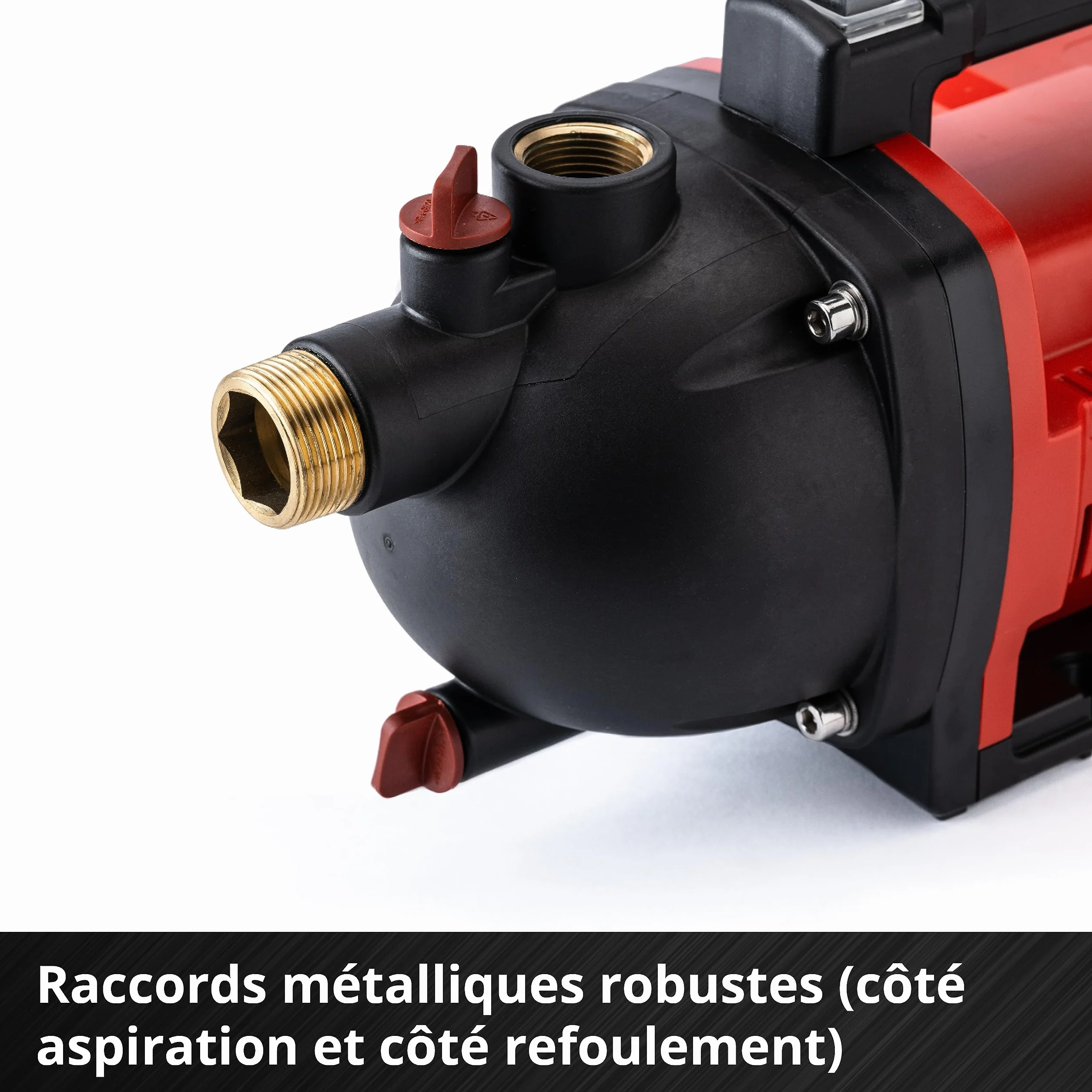 Einhell AQUINNA 36/30 pompe d'arrosage sans fil 36V Power X-Change