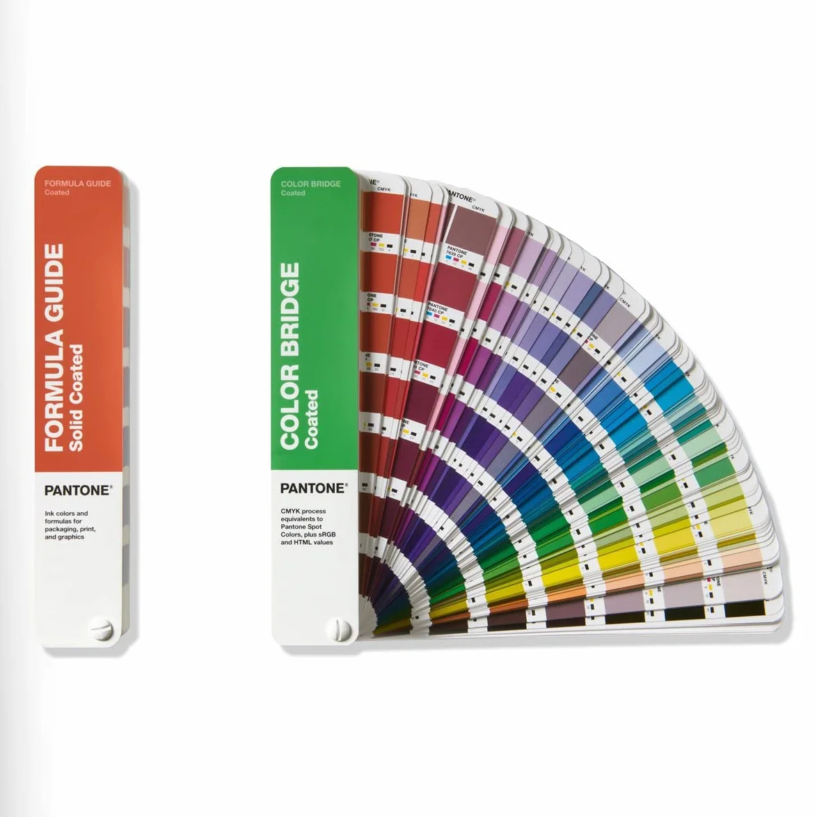 Pantone GP6205B Coated Combo Multicolore
