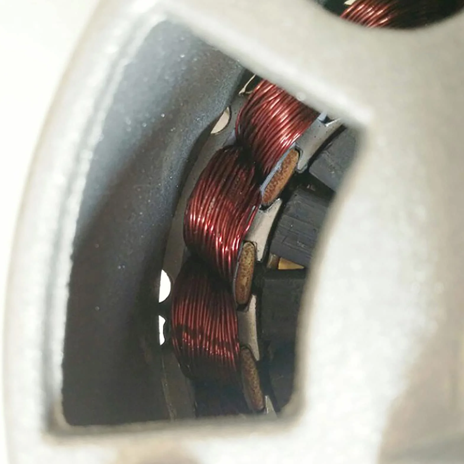 220V 1500W Générateur Permanent Brushless Cuivre