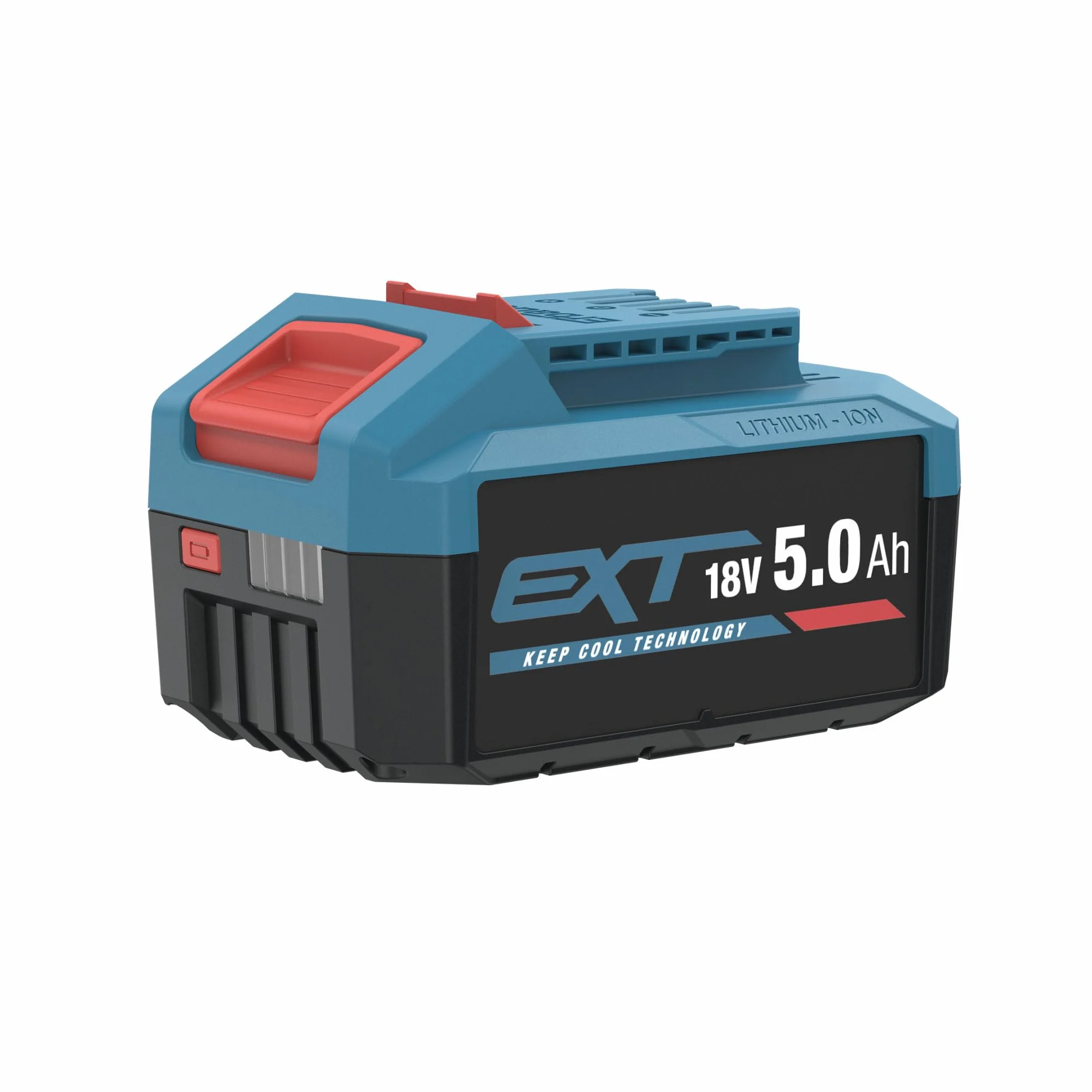 Erbauer Batterie 18V 5Ah Lithium-ION ERI1100BAT