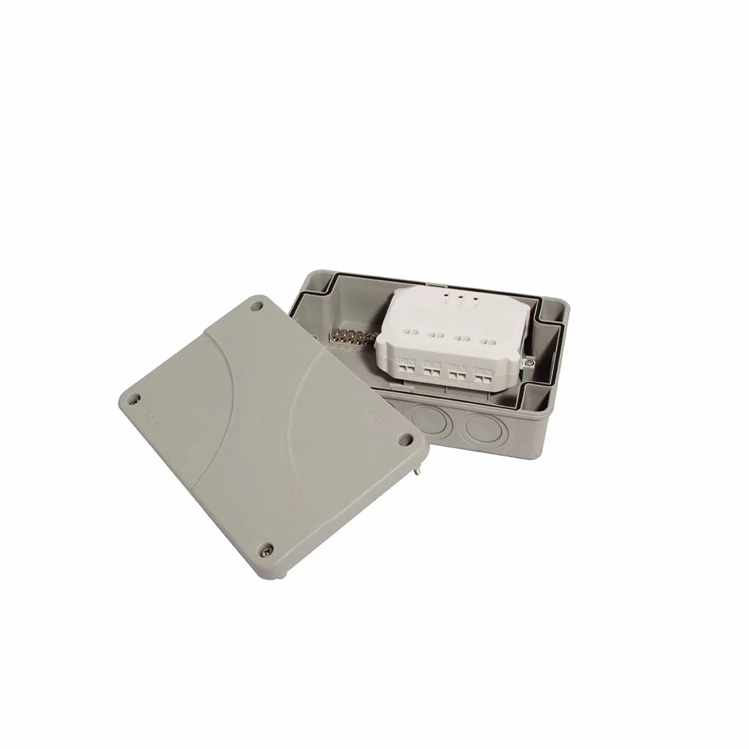 DiO Connected Home Module 3 canaux on/Off Boite étanche