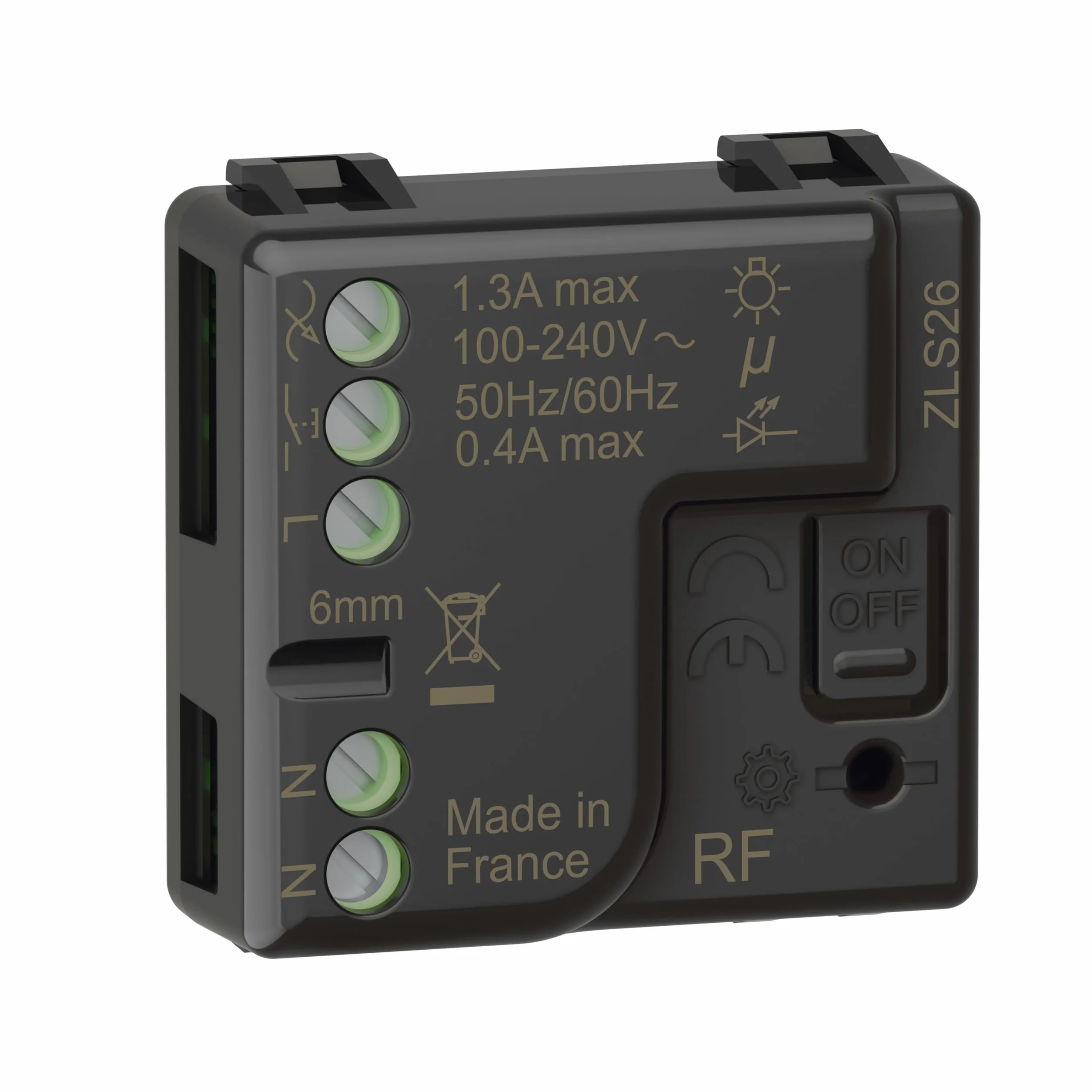 Netatmo Micromodule Pour Éclairage Connecté 300W Avec Neutre