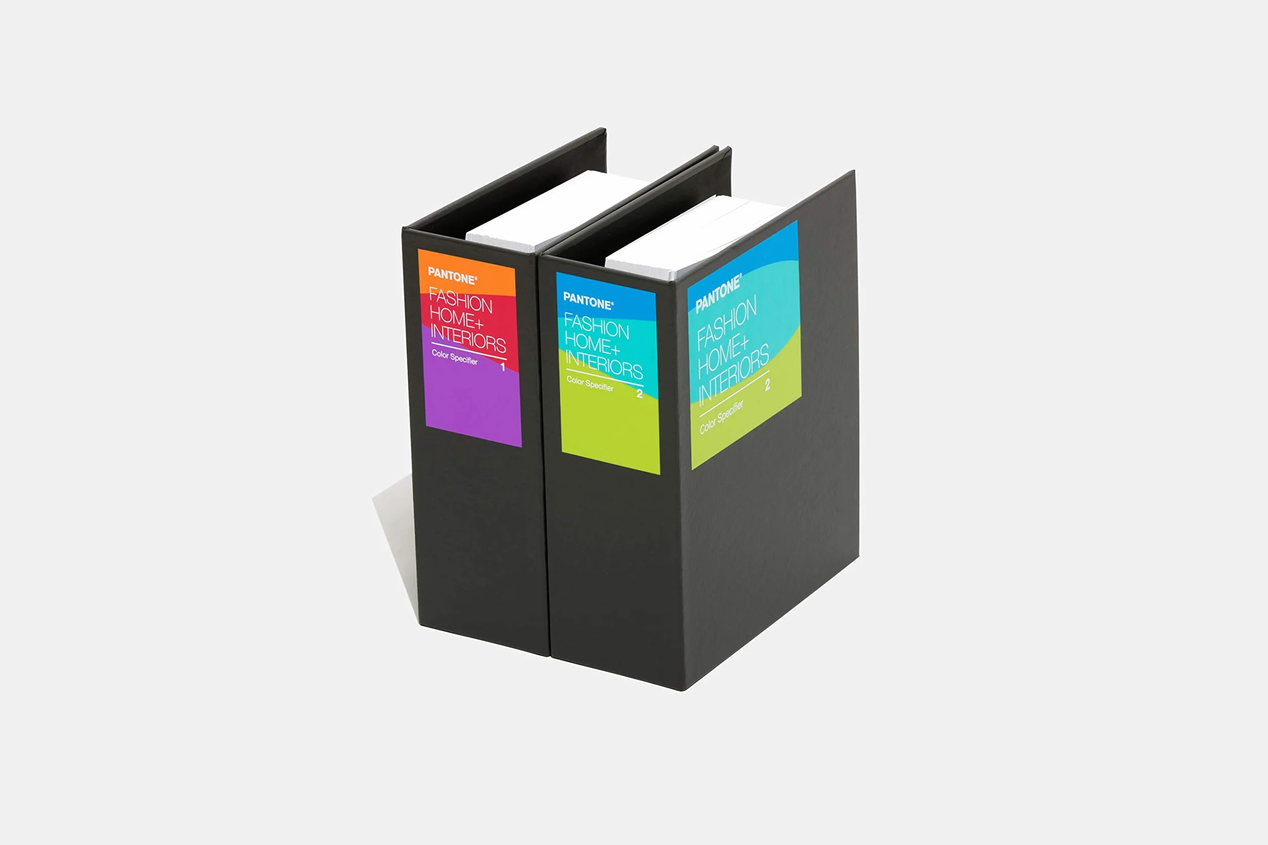 PANTONE FHIP210A Colour Specifier avec échantillons détachables