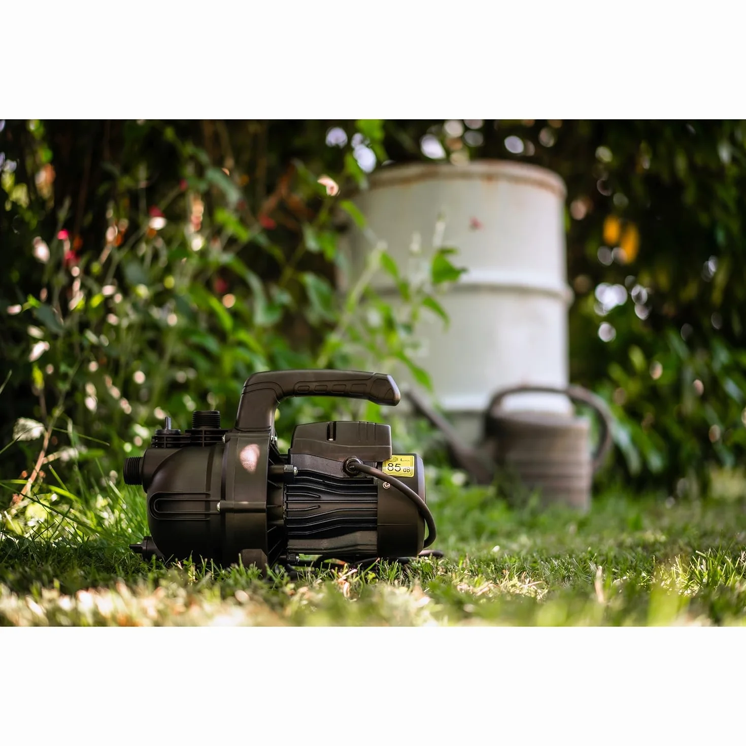 Pompe de surface SPIDO JC-800P 800 W 3600 L/h 3,7 bars Raccord 1"